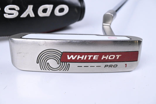 Odyssey White Hot Pro 1 Putter / 35 Inch