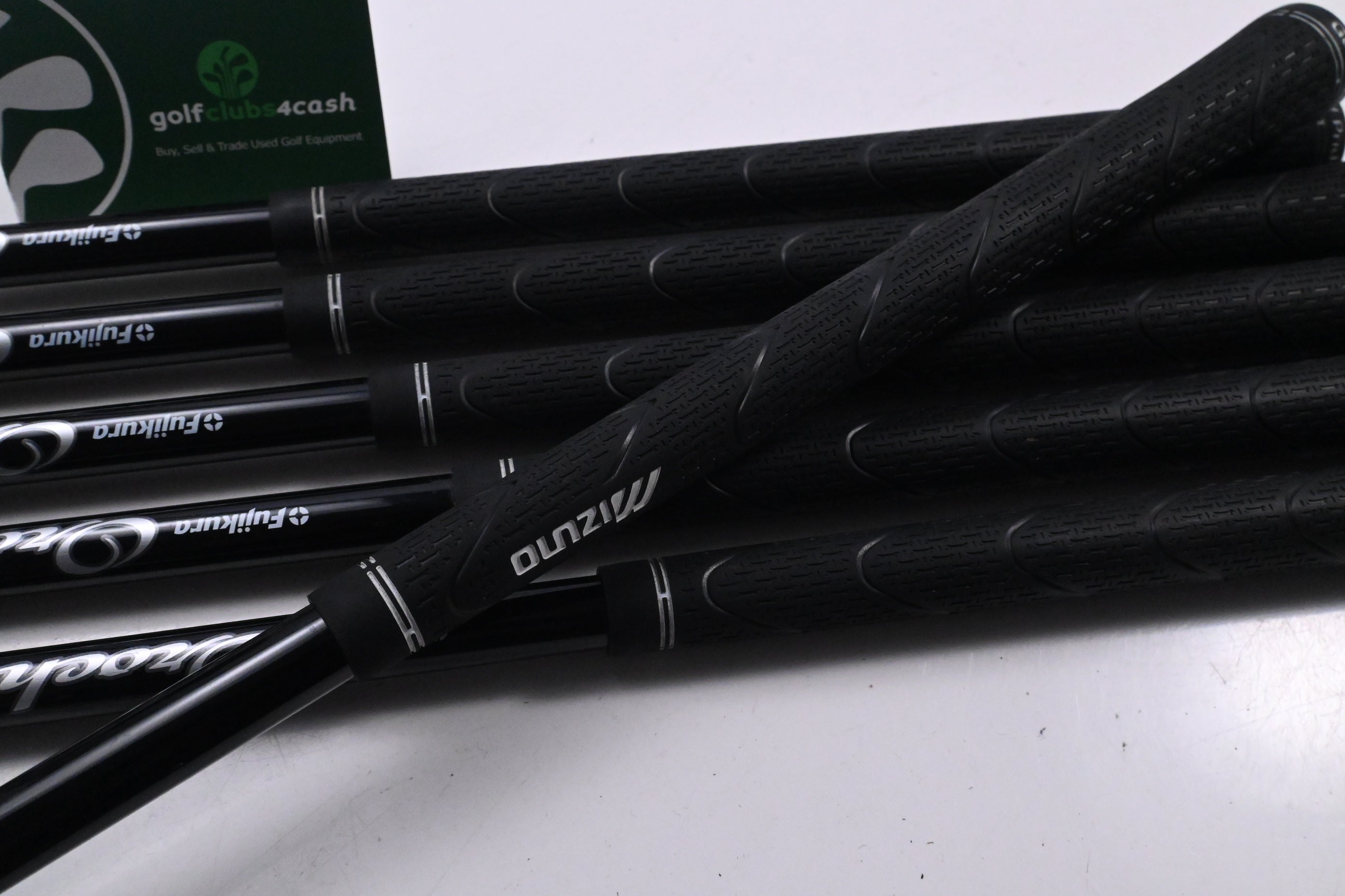Ladies Mizuno JPX 800 HD Irons / 5-PW / Ladies Flex Fujikura Orochi 55 Shafts