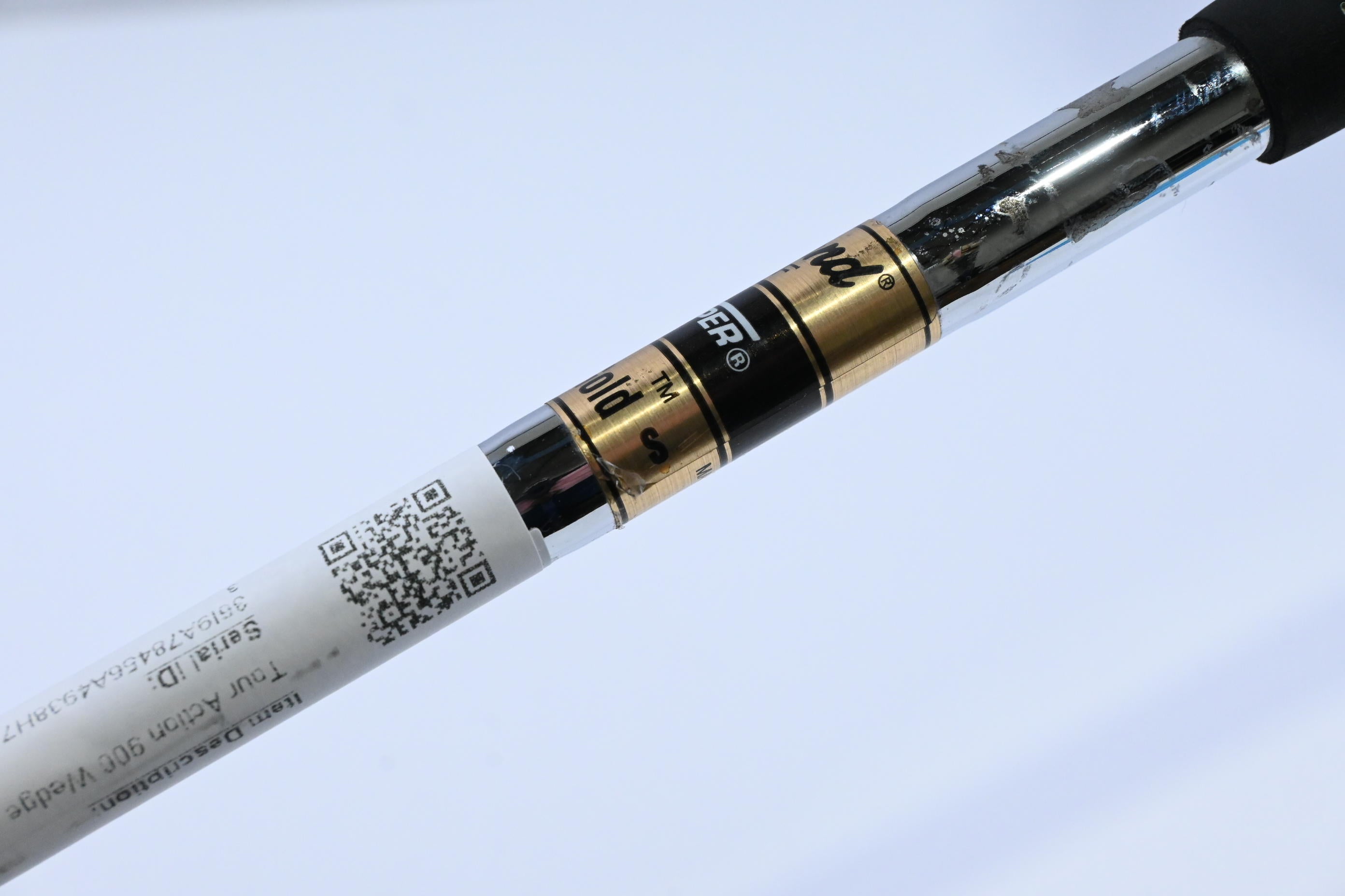 Cleveland Tour Action 900 Lob Wedge / 58 Degree / Stiff Flex Dynamic Gold Shaft