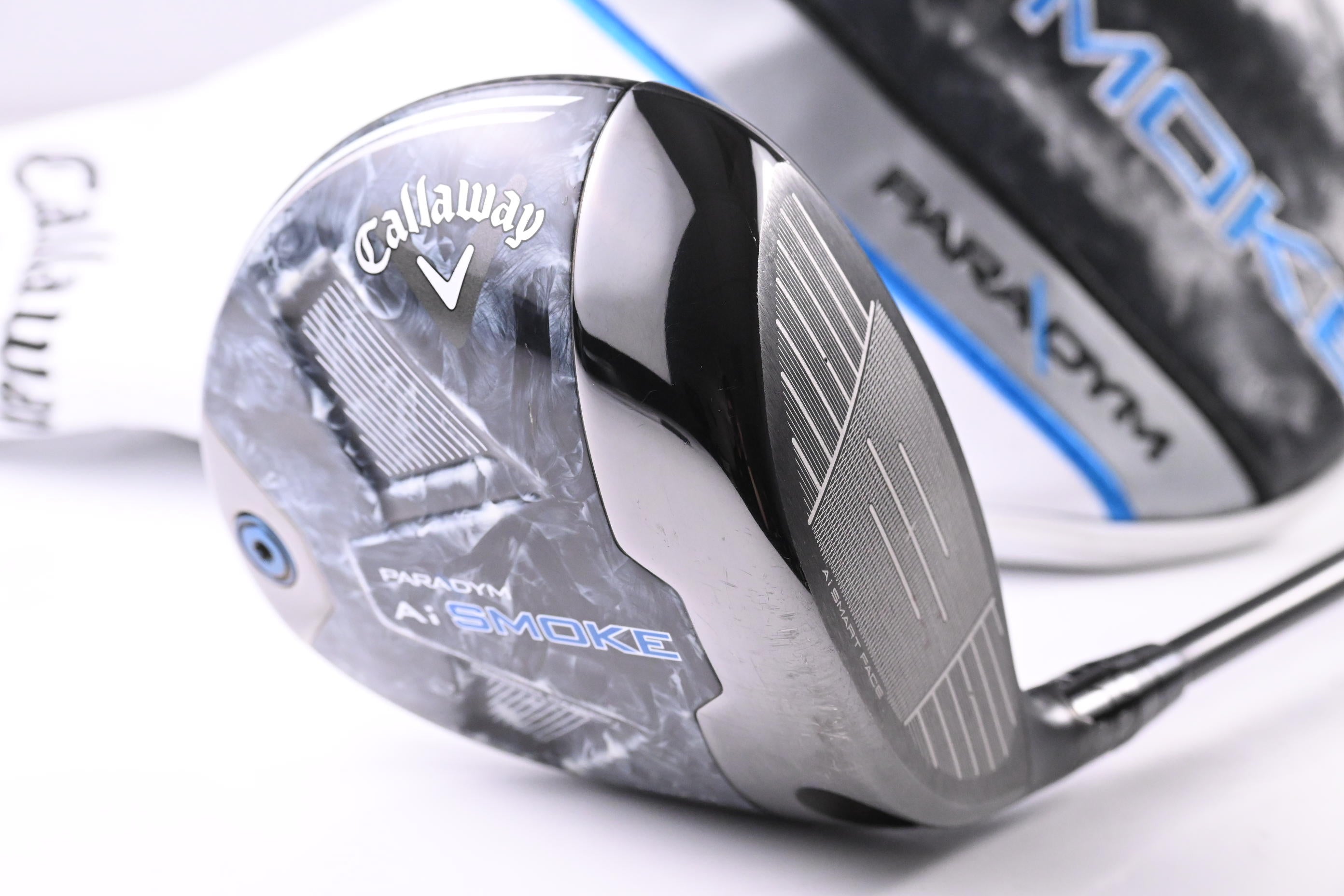 Callaway Paradym Ai Smoke Max D Driver / 10.5 Degree / Regular Flex Cypher 2.0