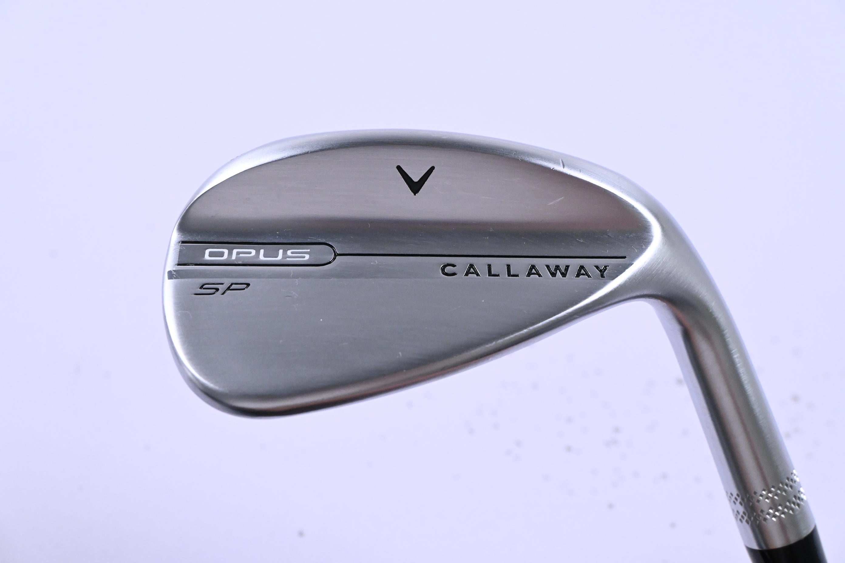 Callaway Opus SP Gap Wedge / 50 Degree / Stiff Flex Dynamic Gold S200 Shaft
