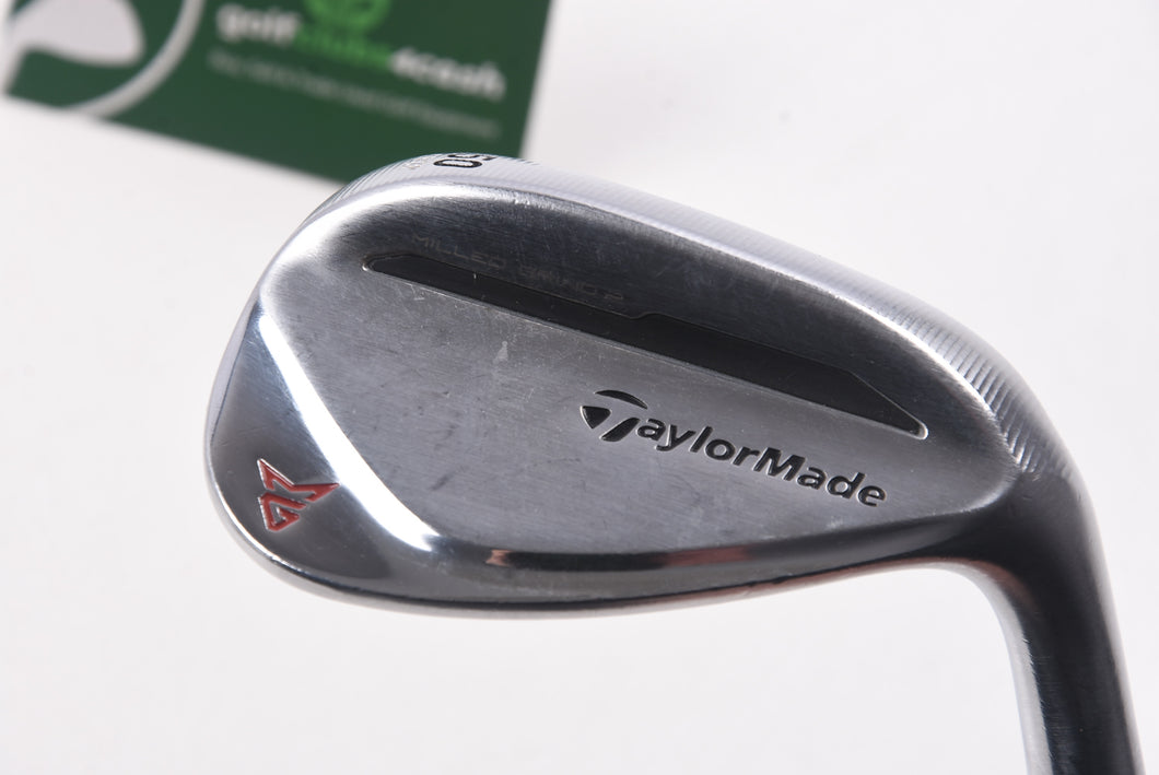 Taylormade Milled Grind 2 Chrome Gap Wedge / 50 Degree / Wedge Flex Taylormade