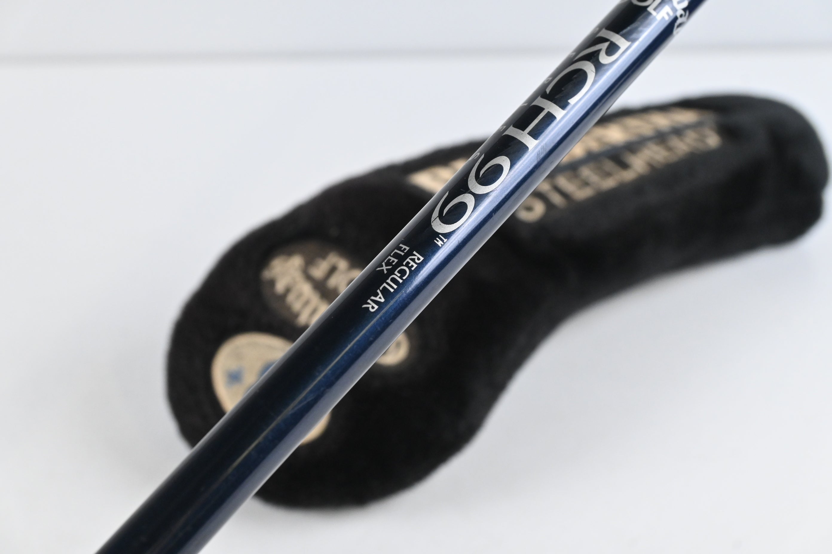 Callaway Steelhead #3+ Wood / 14 Degree / Regular Flex Callaway RCH 99 Shaft