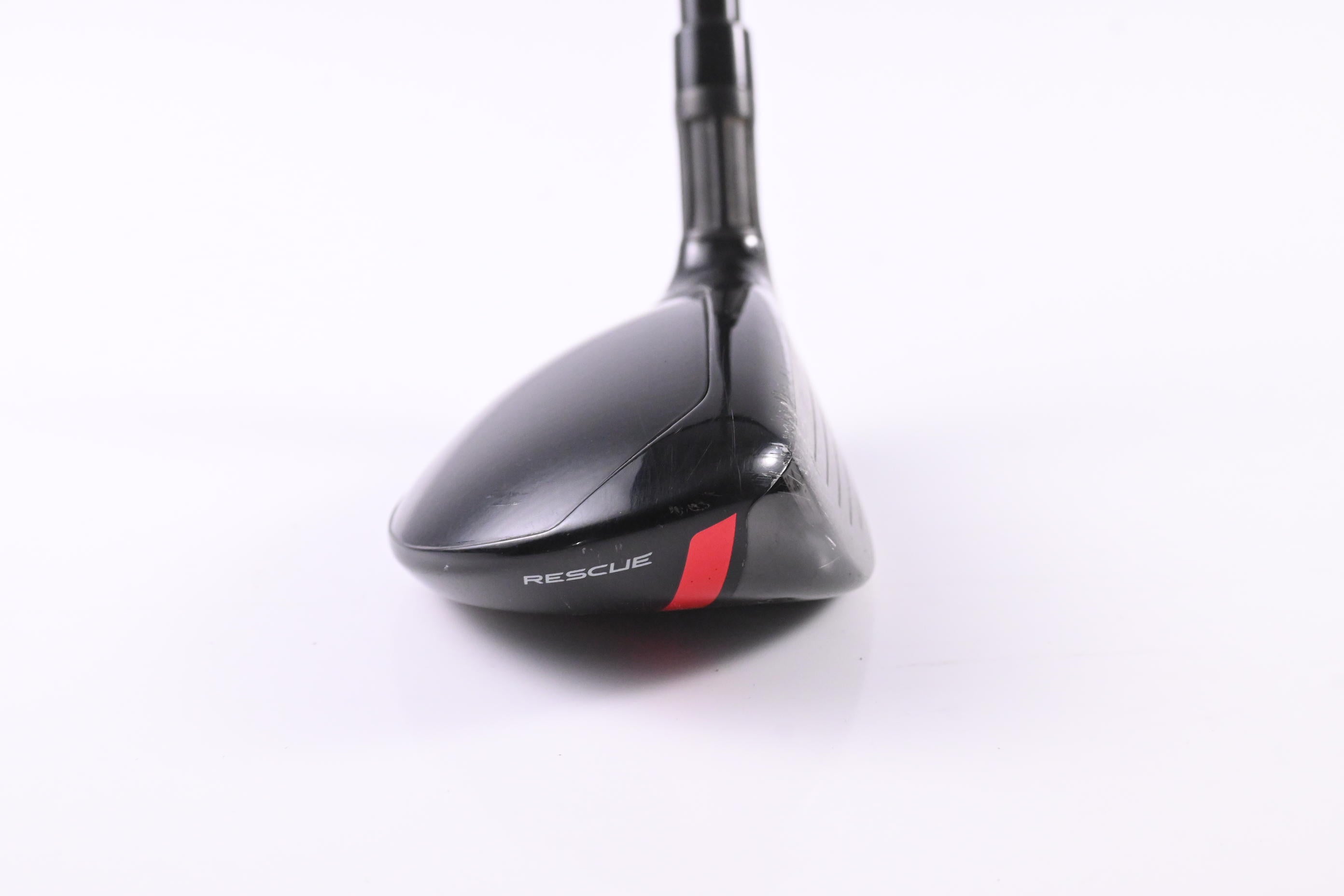 Taylormade Stealth #4 Hybrid / 22 Degree / Stiff Flex Ventus Red 7 Shaft