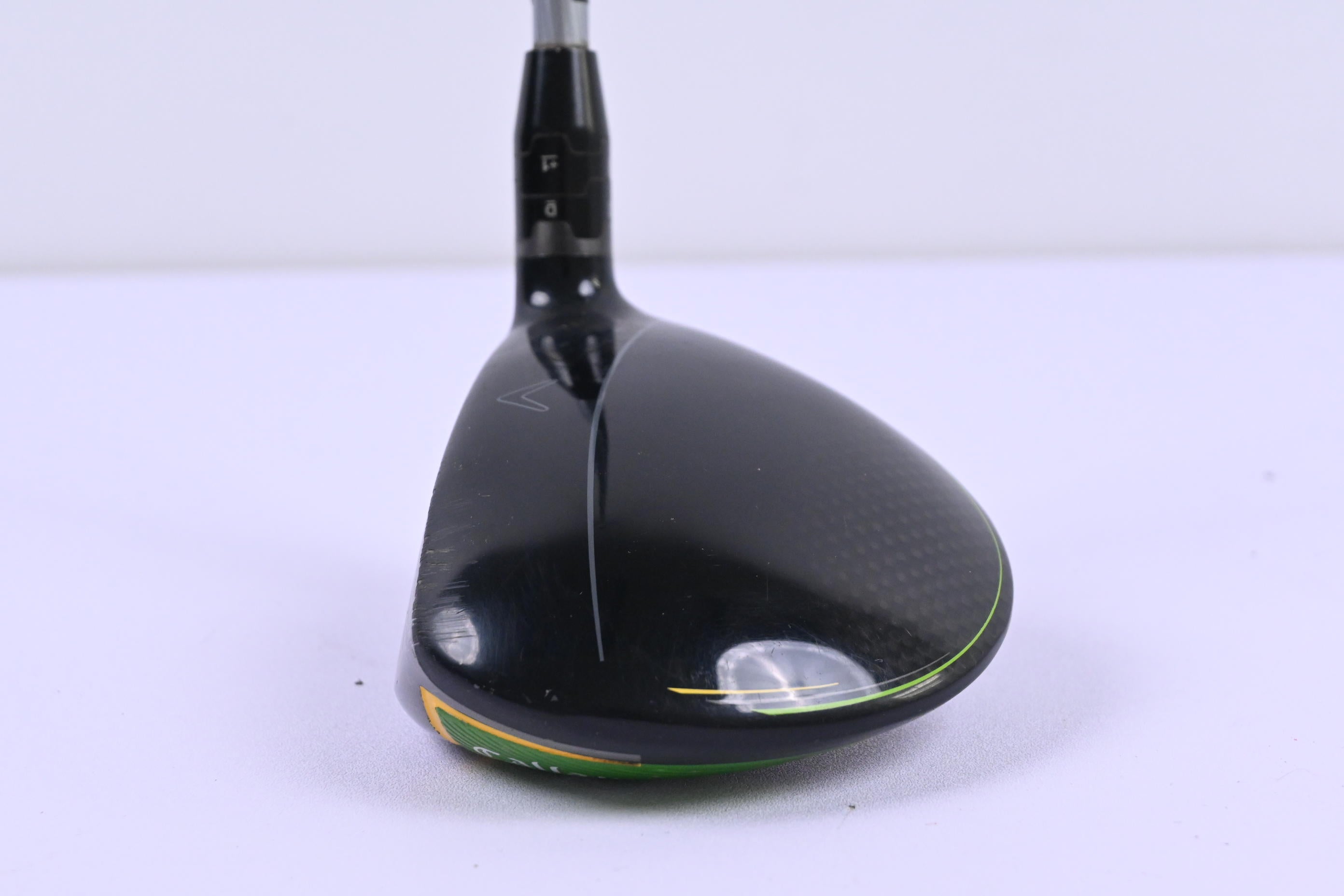Left Hand Callaway Epic Flash #5 Wood / 18 Degree / Regular Flex EvenFlow 55