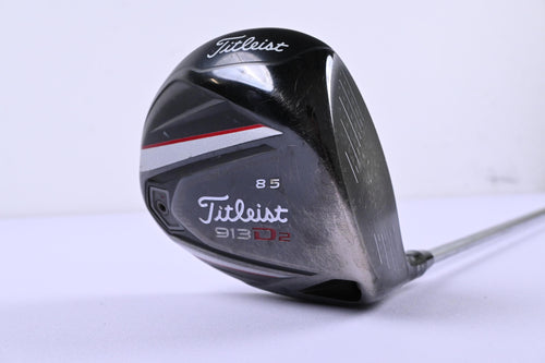 Titleist 913 D2 Driver / 8.5 Degree / Regular Flex Kuro Kage Black 60 Shaft
