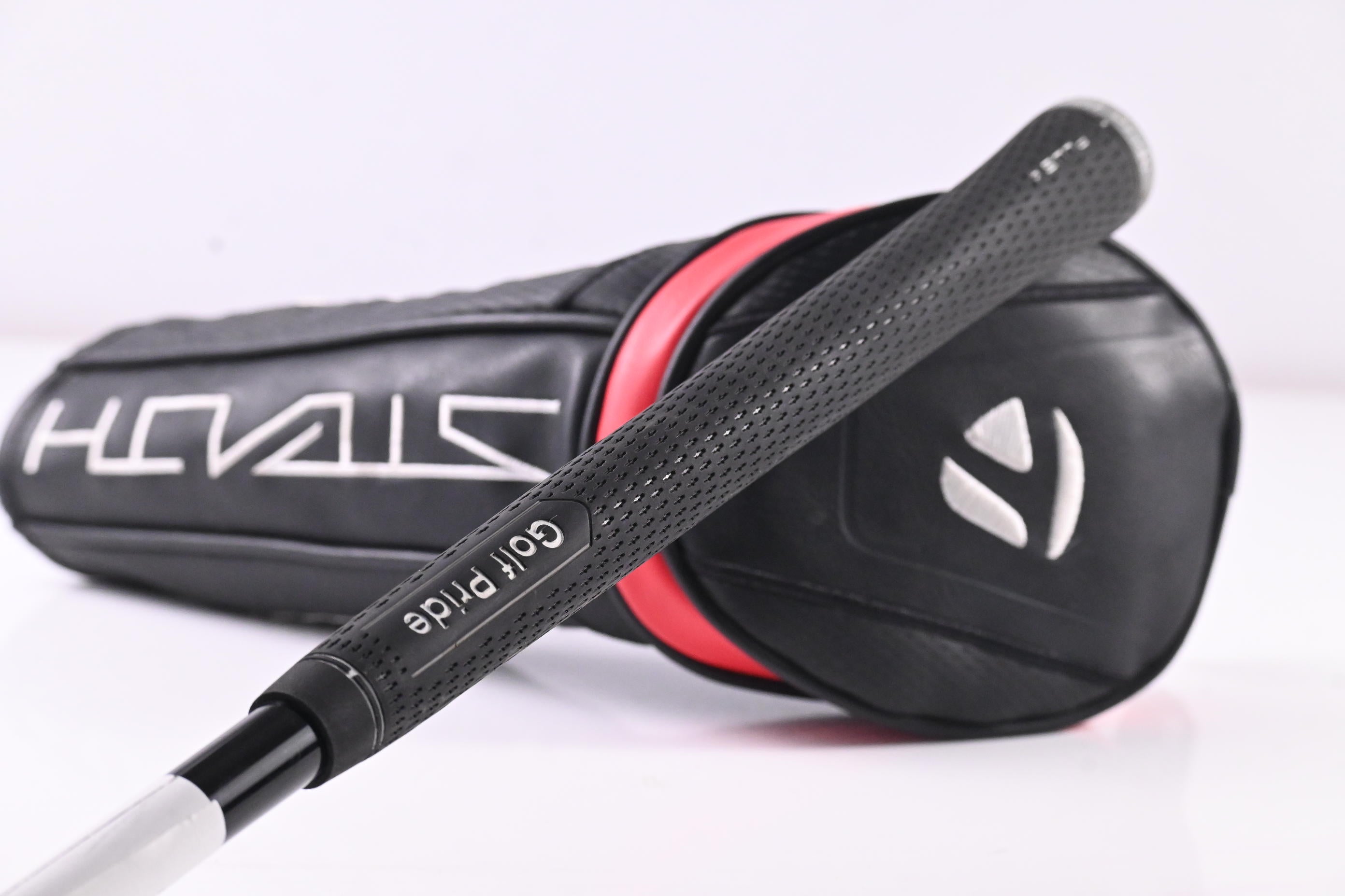 Taylormade Stealth #3 HL Wood / 16.5 Degree / Stiff Flex Ventus Red 6 Shaft