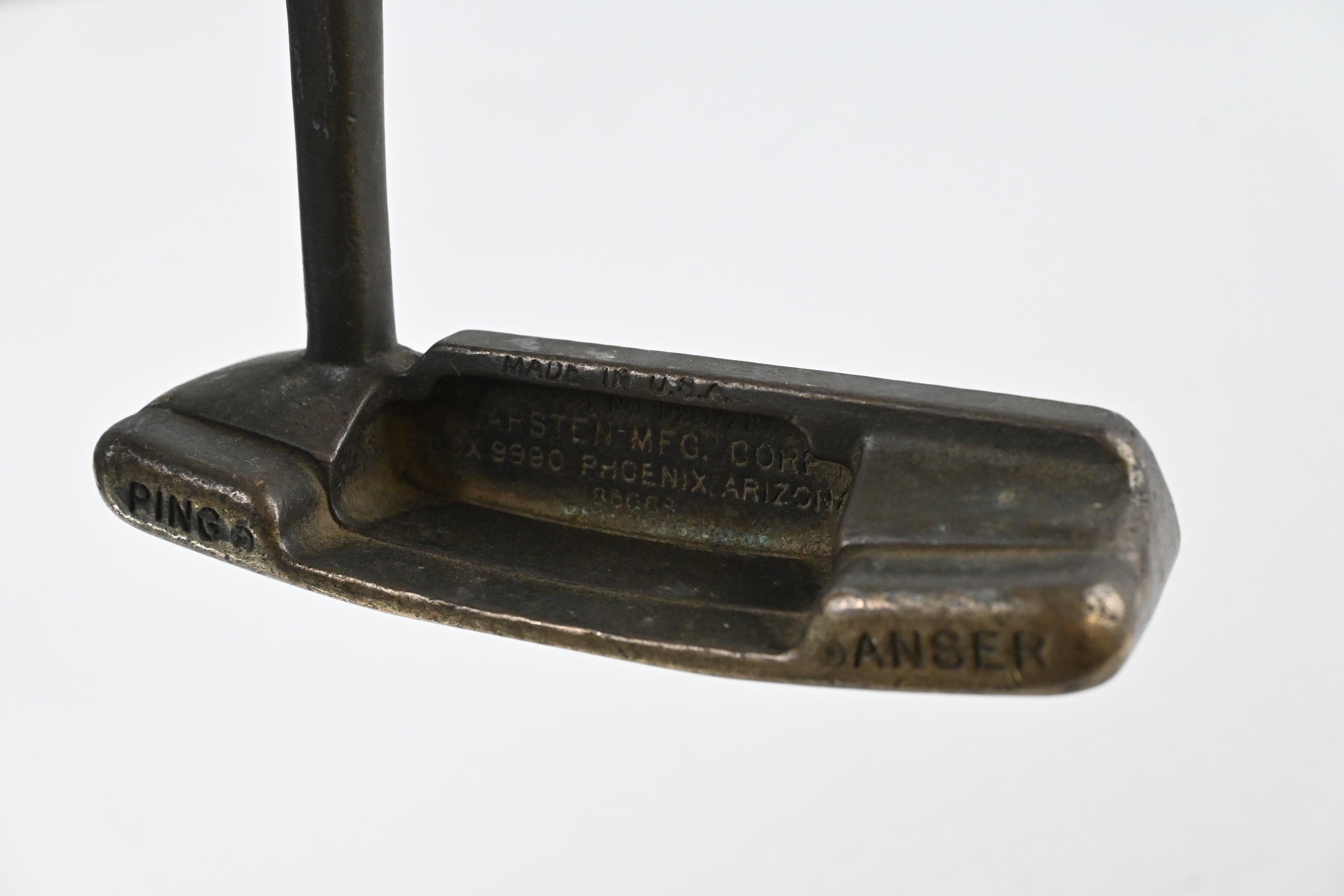 Ping Karsten Original Anser Putter / 35.5 Inch