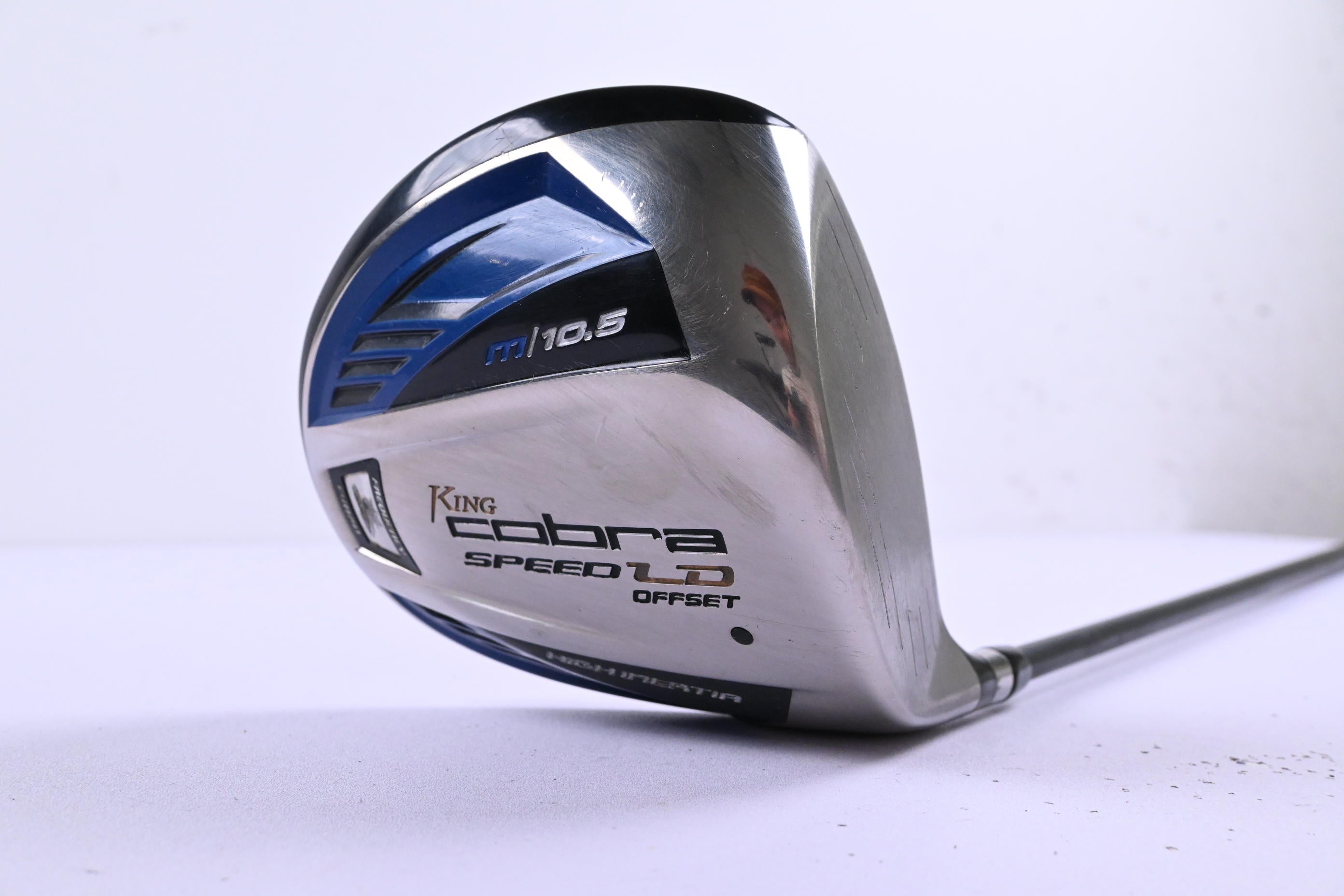 Cobra Speed LD Driver / 10.5 Degree / Senior Flex Grafalloy Boost 53 Shaft