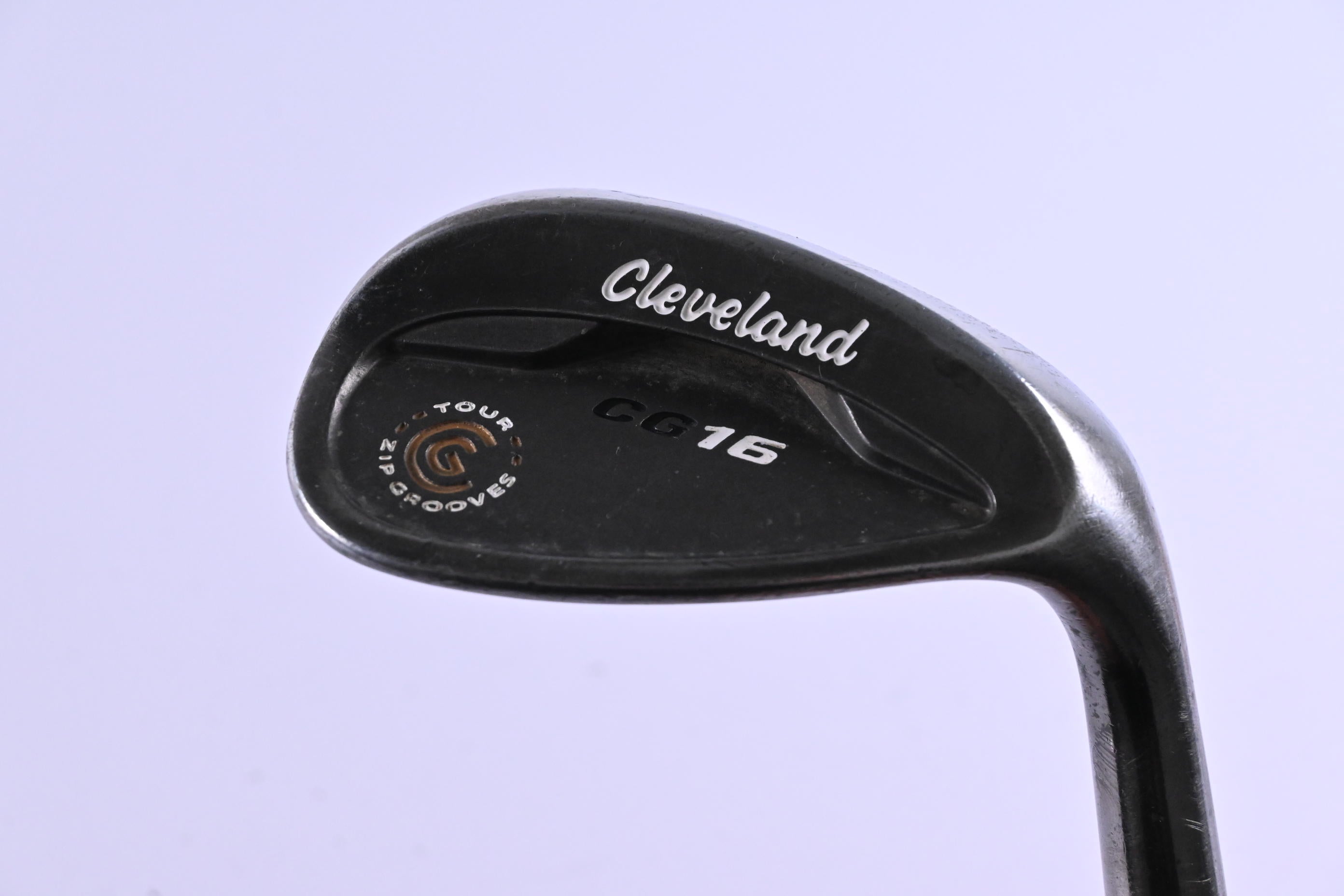 Cleveland CG16 Sand Wedge / 54 Degree / Wedge Flex Traction Shaft