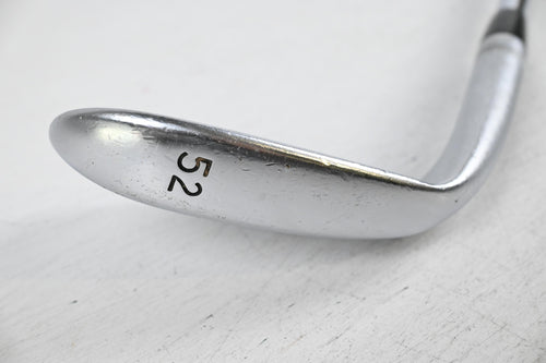 Titleist Vokey Spin Milled 2005 Gap Wedge / 52 Degree / Wedge Flex Vokey Design