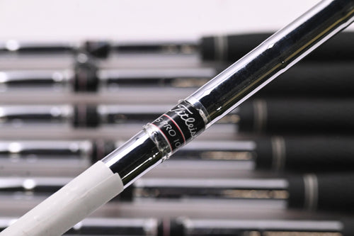 Titleist 718 AP3 Irons / 5-PW+48° / Regular Flex N.S.Pro 105T Shafts