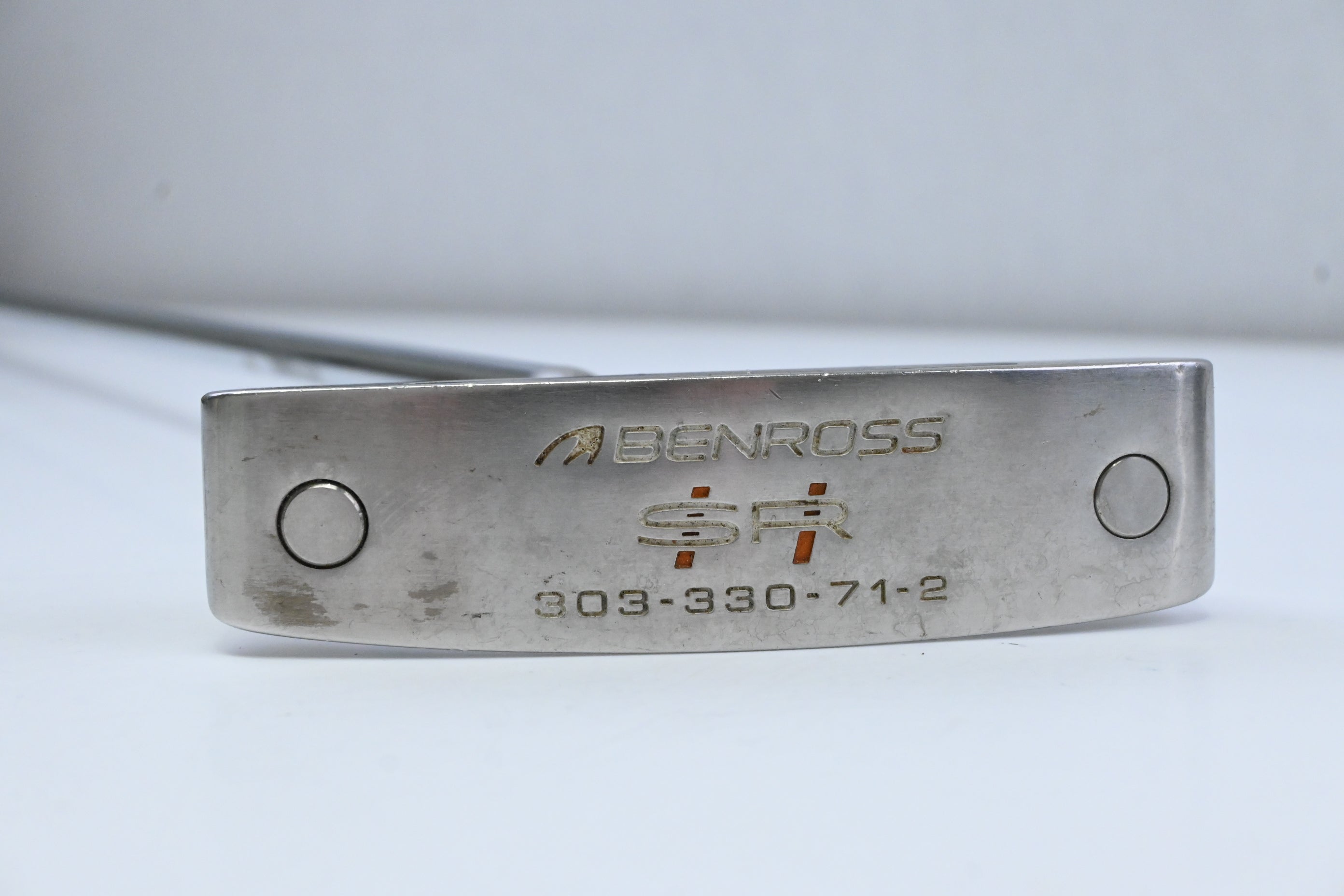 Left Hand Benross SR 303 Putter / 34 Inch