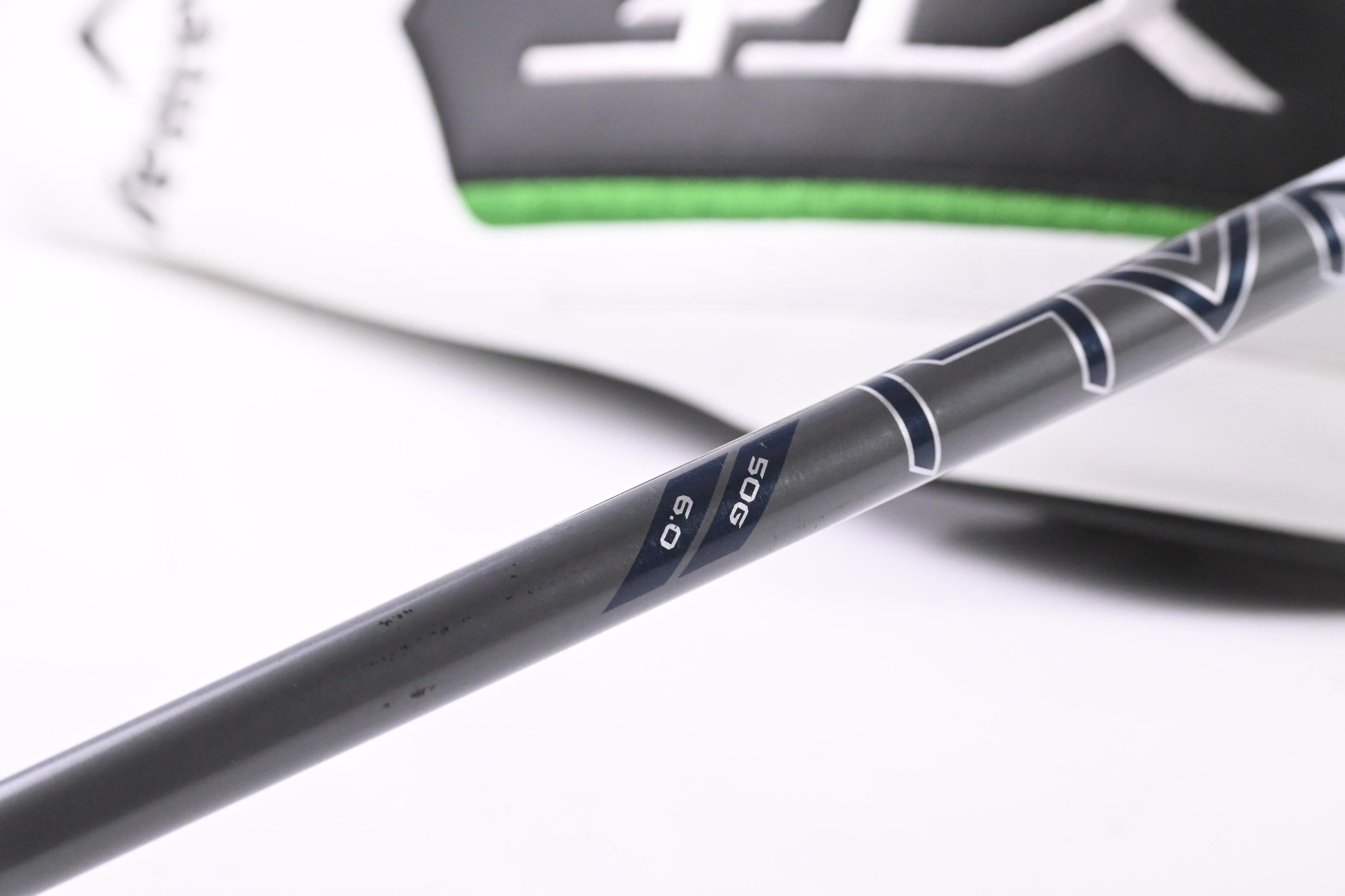 Callaway Elyte Driver / 9 Degree / Stiff Flex Denali Charcoal 60 Shaft