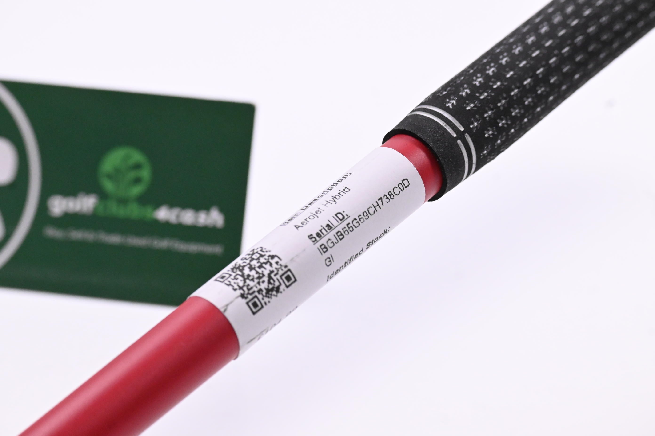 Cobra Aerojet #3 Hybrid / 19 Degree / Stiff Flex KBS PGI 85 Shaft