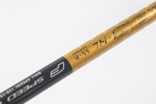 Left Hand Cobra S9-1 #3 Wood / 15 Degree / Regular Flex Aldila DVS HL 55 Shaft