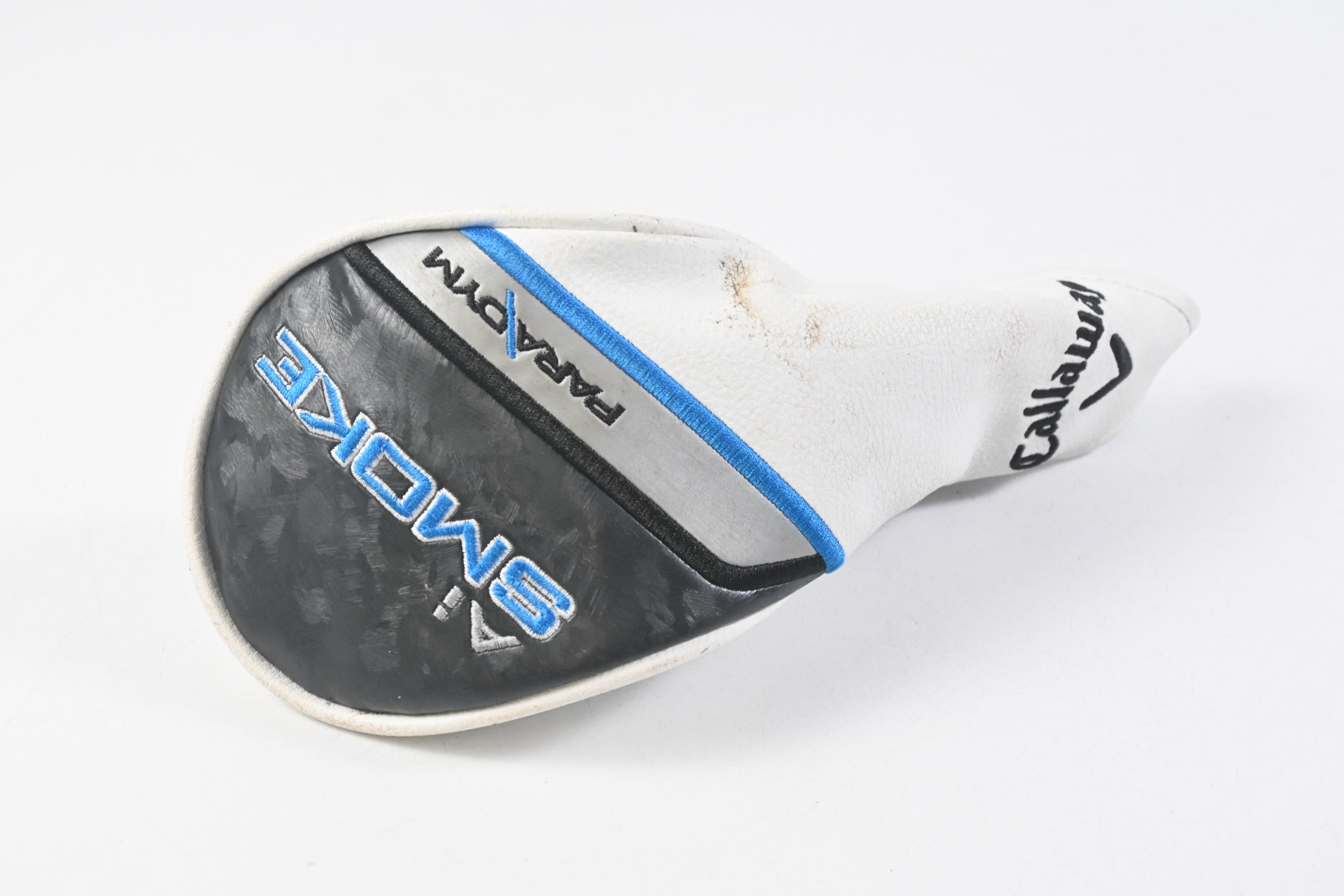 Callaway Paradym Ai Smoke #5 Hybrid / 24 Degree / Senior Flex Cypher 2.0 50