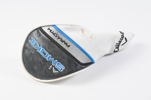 Callaway Paradym Ai Smoke #5 Hybrid / 24 Degree / Senior Flex Cypher 2.0 50