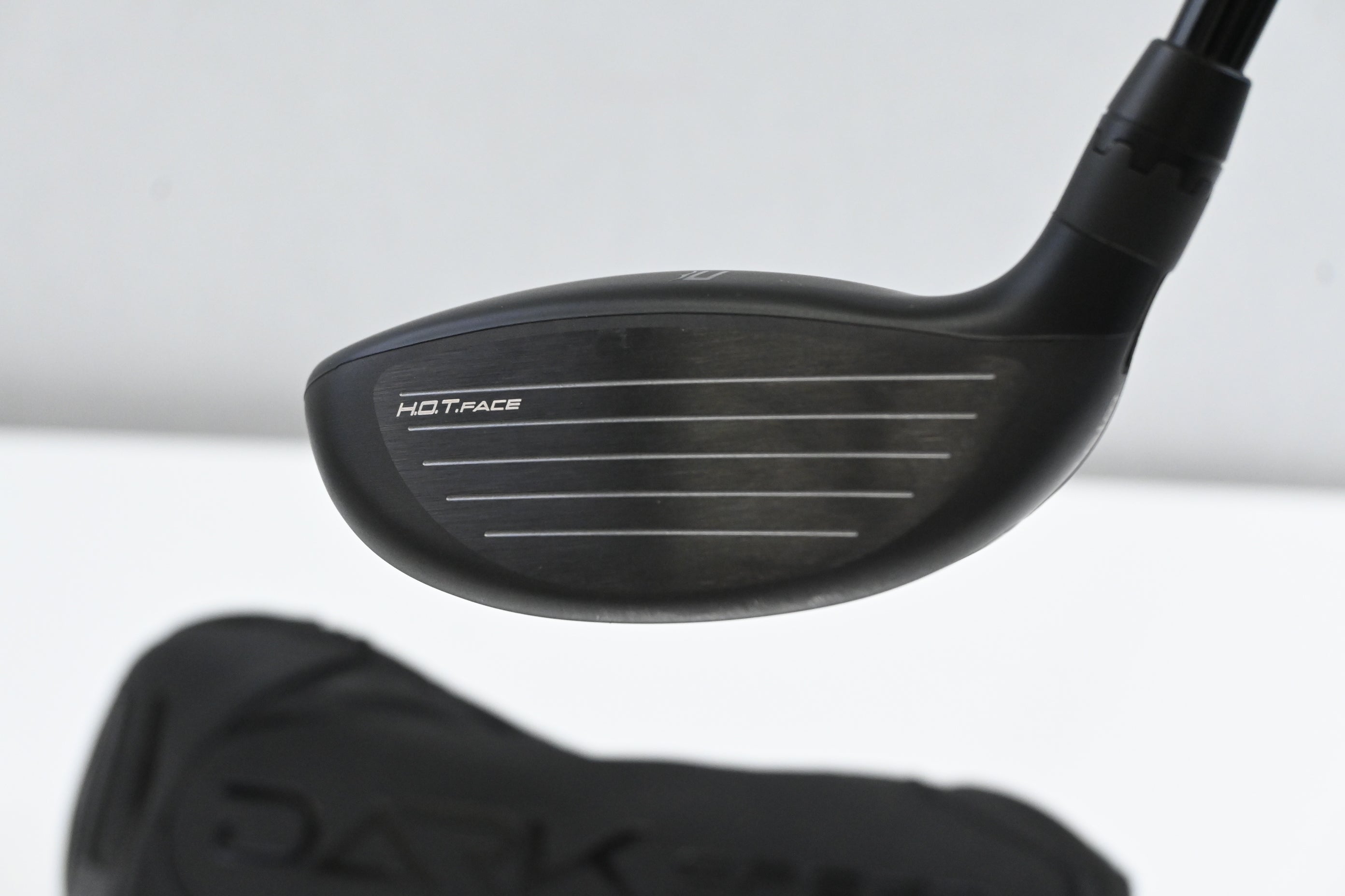 Cobra Darkspeed X #5 Wood / 18 Degree / Stiff Flex Fujikura Speeder NX