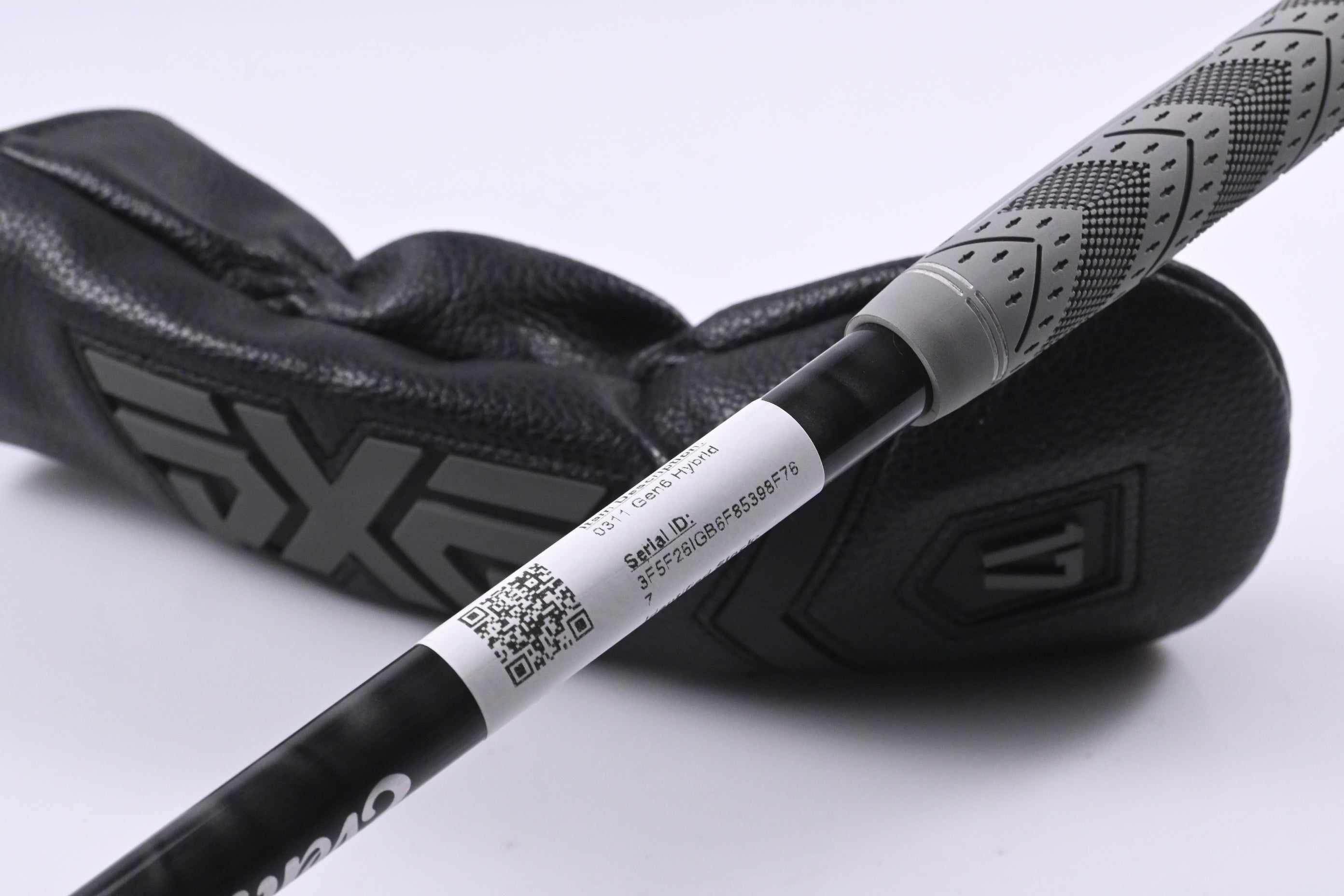 PXG 0311 Gen6 #2 Hybrid / 17 Degree / Stiff Flex Evenflow Riptide 80 Shaft