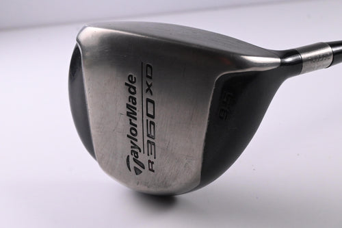 Taylormade 300 Ti Driver / 9.5 Degree / Regular Flex Aldila VX Black Shaft