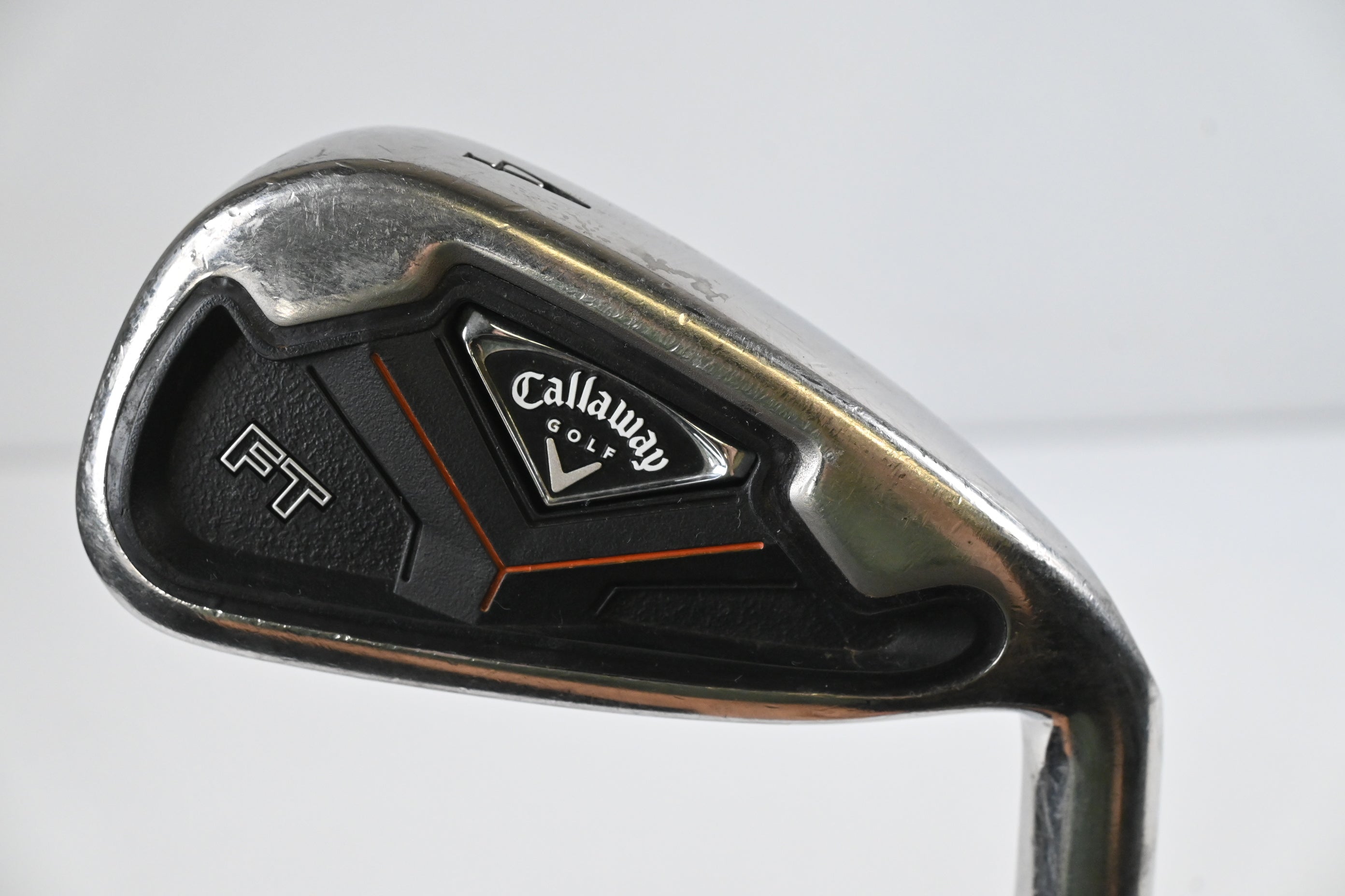 Callaway FT #4 Iron / 24 Degree / Uniflex Nippon 1100 Steel Shaft