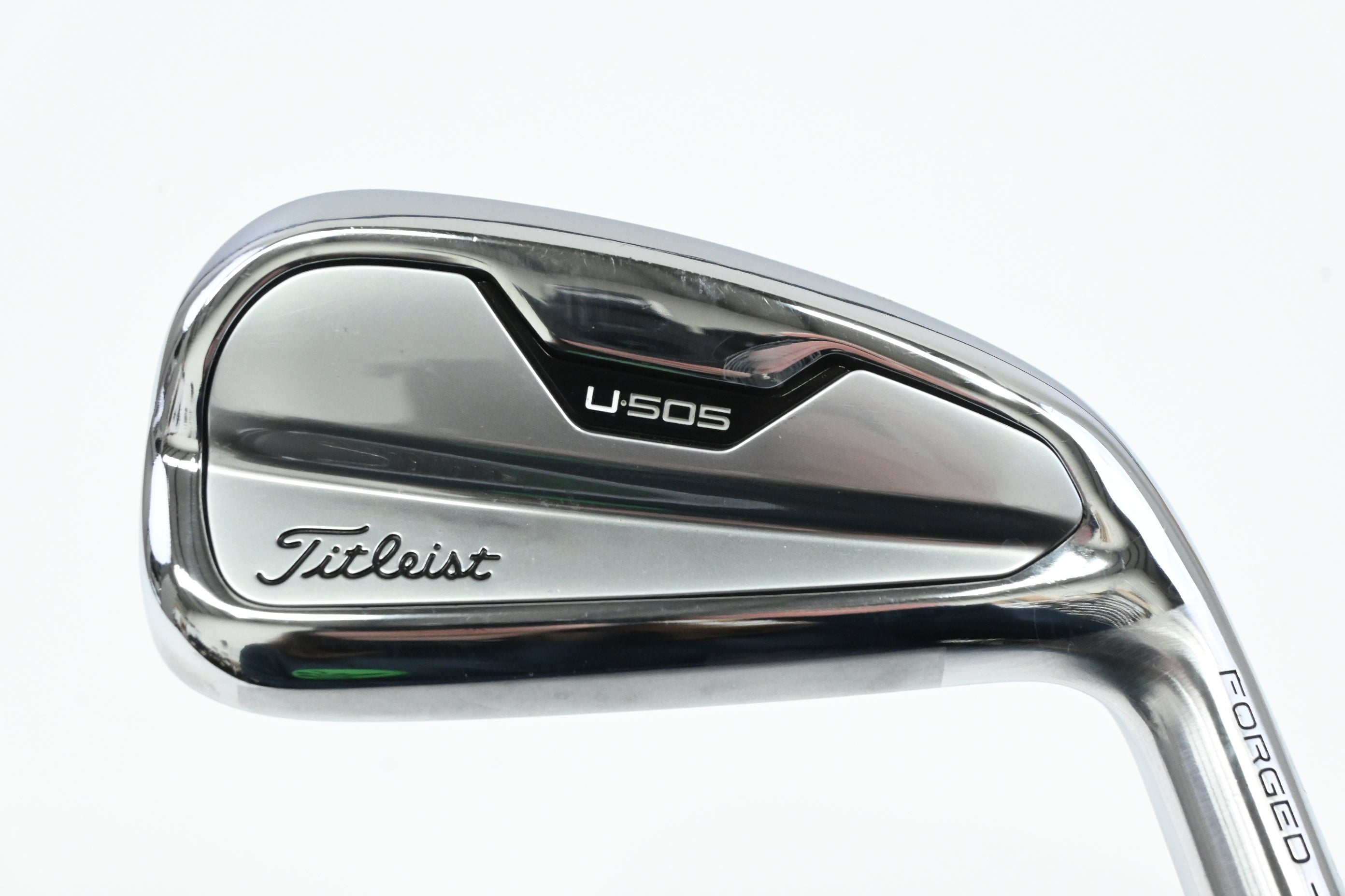 Titleist U505 #1 Iron / 16 Degree / Regular Flex Tensei AV Raw Blue 65 Shaft