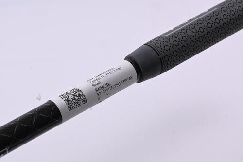 Tensei 1K Pro White 60 Driver Shaft / Regular Flex / Titleist Adapter