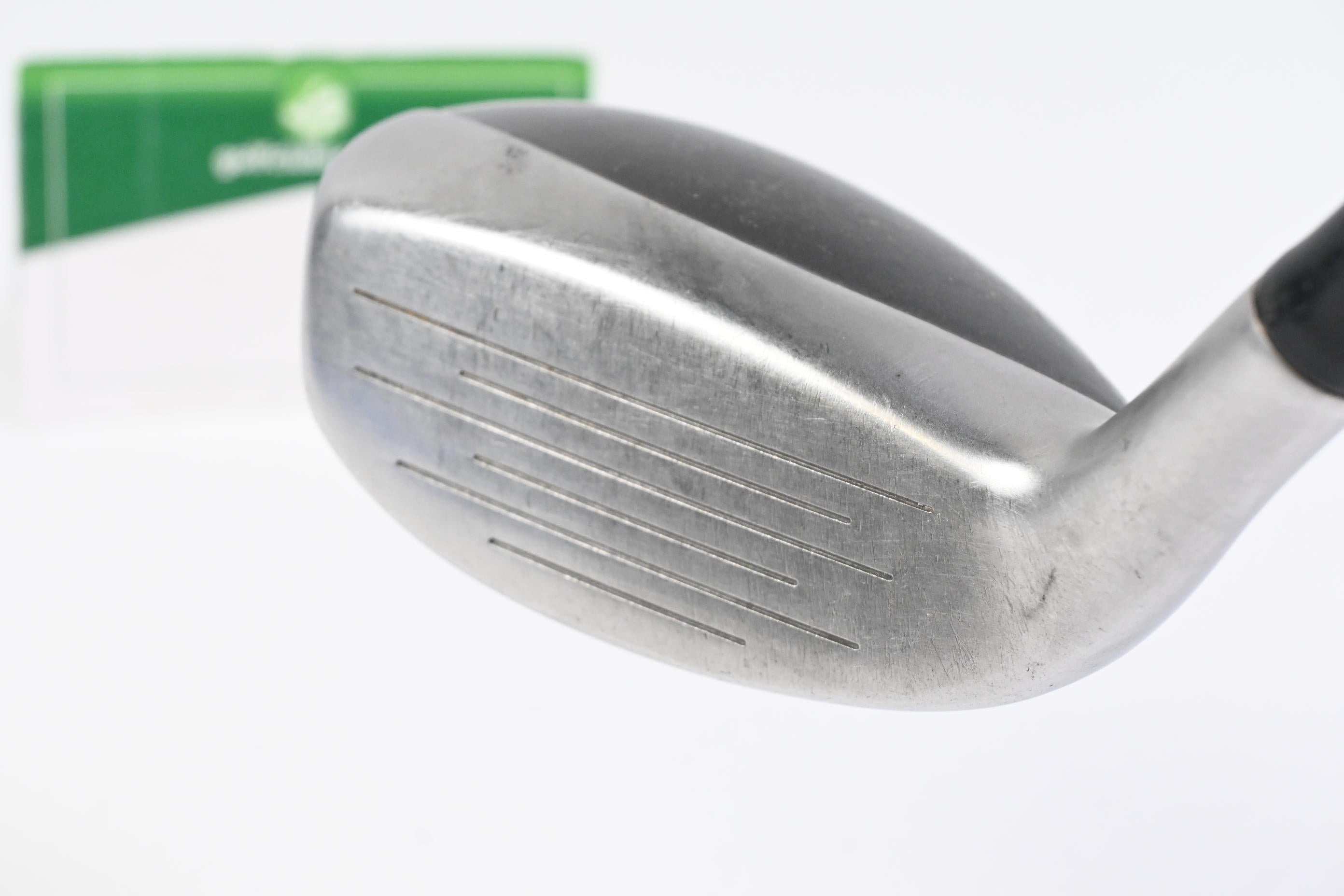 Taylormade Rescue Dual #4 Hybrid / 22 Degree / Stiff Flex Taylormade Hybrid 65