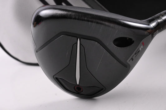 Titleist TSR1 #9 Wood / 23 Degree / Regular Flex Mitsubishi Tensei AV Blue 65