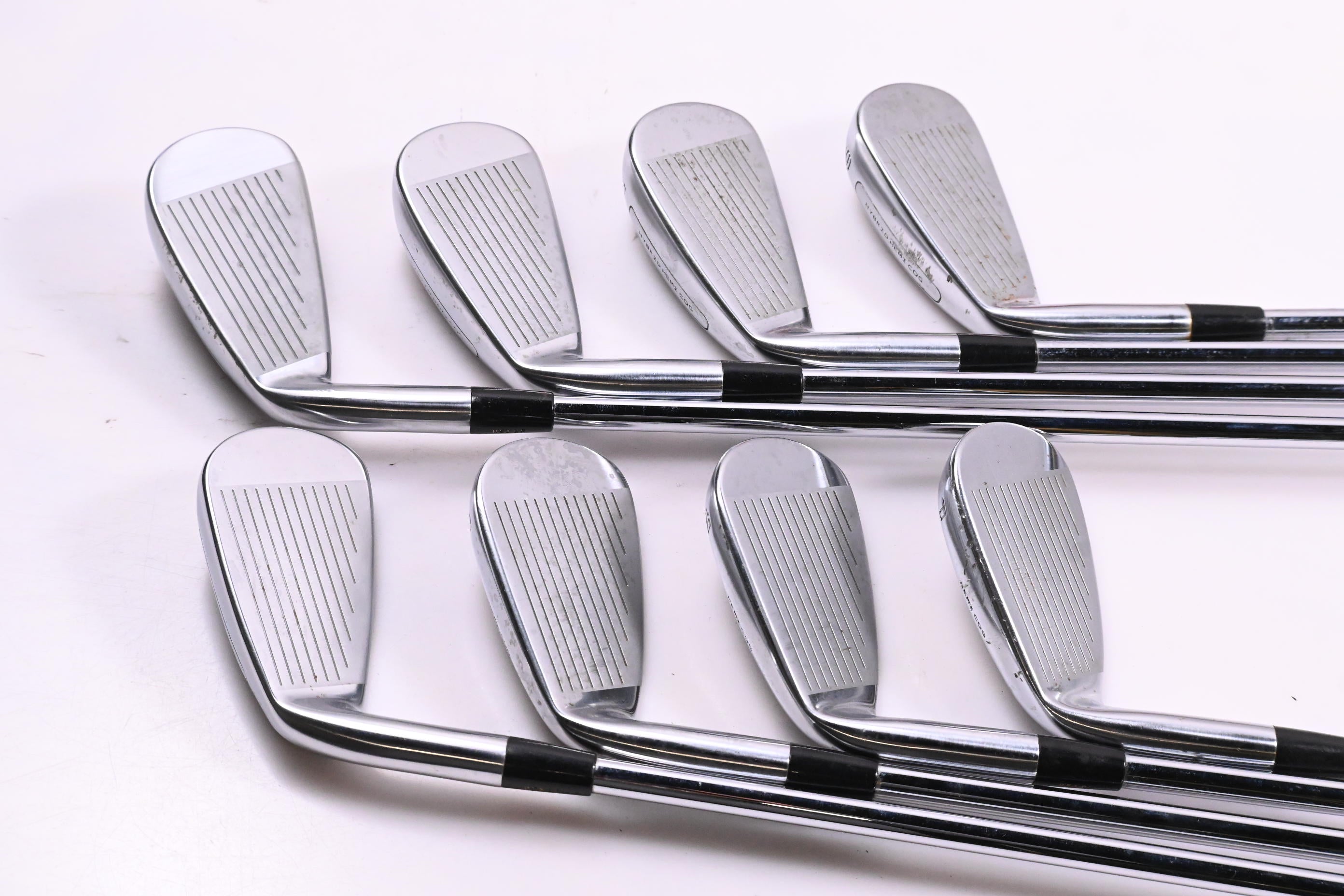 Mizuno MX-900 Irons / 3-PW / Regular Flex Dynamic Gold Lite R300 Shafts
