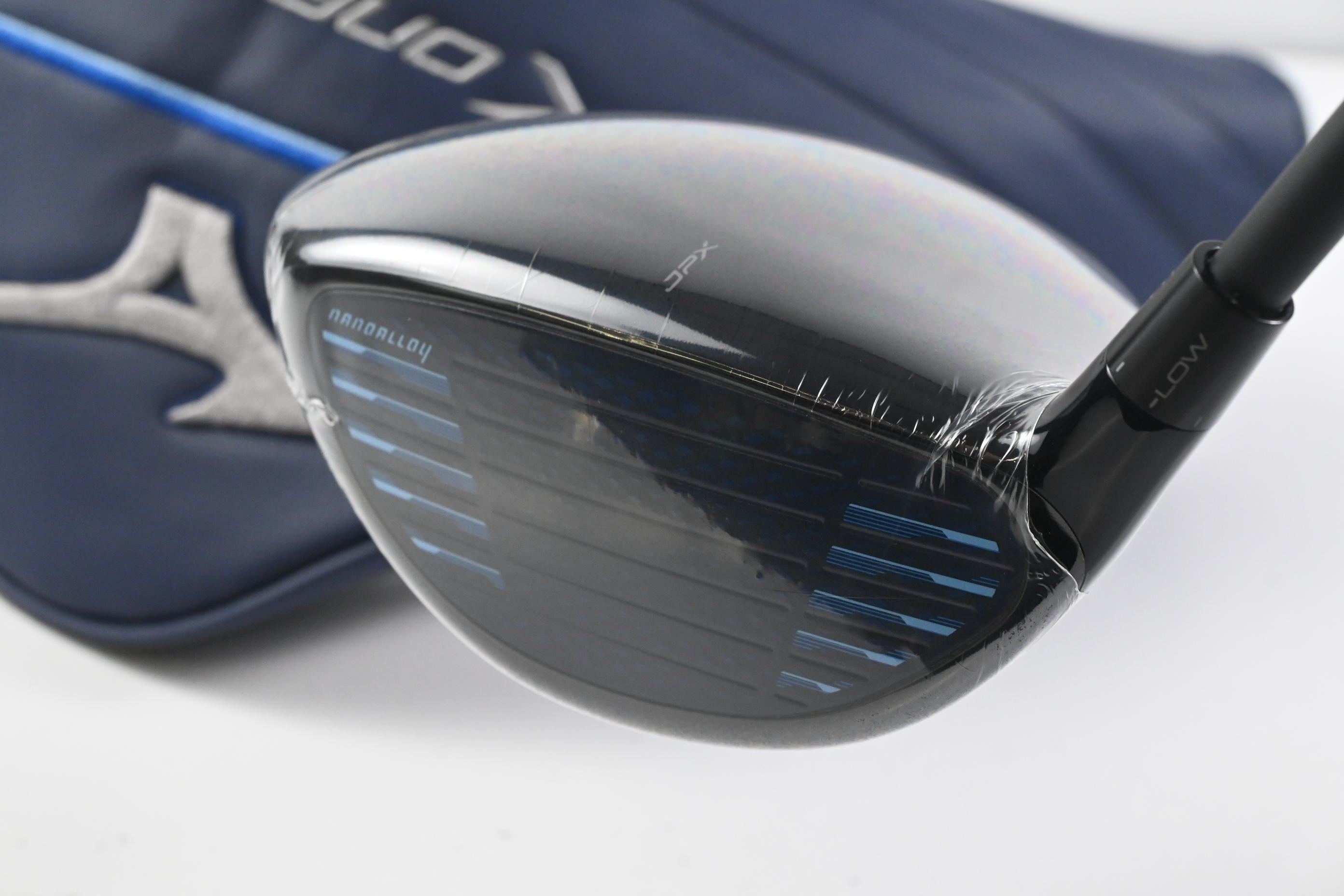 Mizuno JPX One Driver / 10.5 Degree / Regular Flex Tensei 1K Blue 55 Shaft