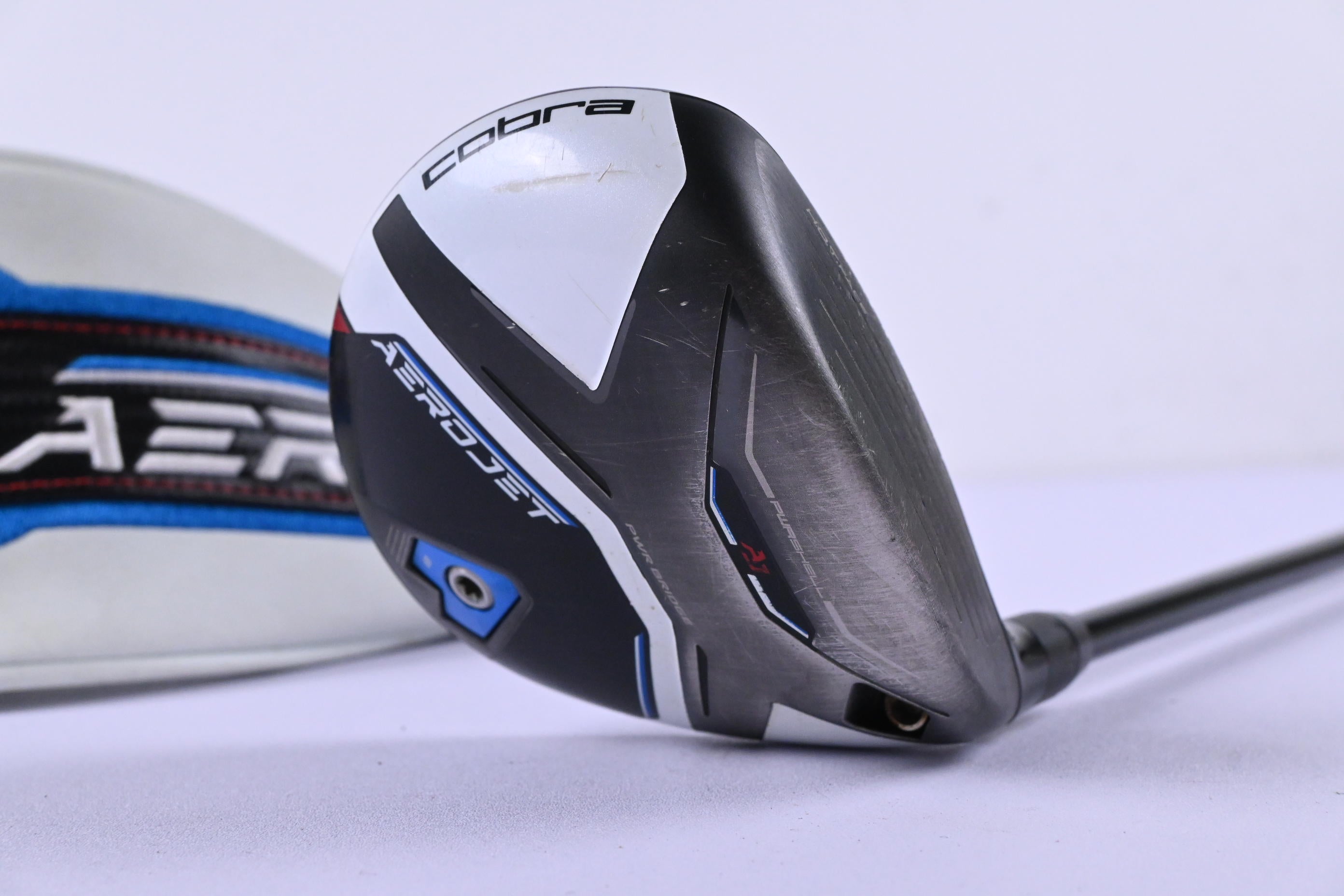 Cobra Aerojet #3 Wood / 15 Degree / Stiff Flex Kai'li Blue 60 Shaft
