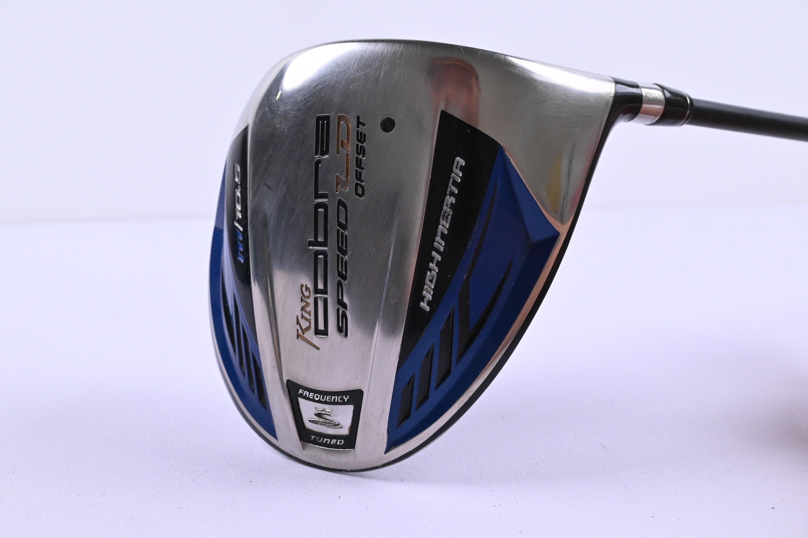 Cobra Speed LD Driver / 10.5 Degree / Senior Flex Grafalloy Boost 53 Shaft