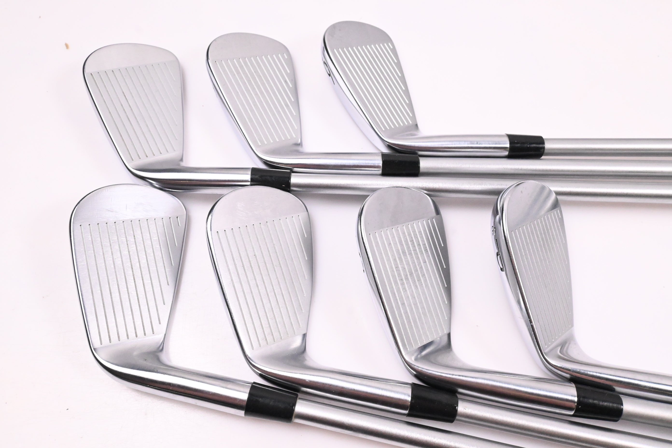 Titleist T100 2019 Irons / 4-PW / Stiff Flex Steel Shafts