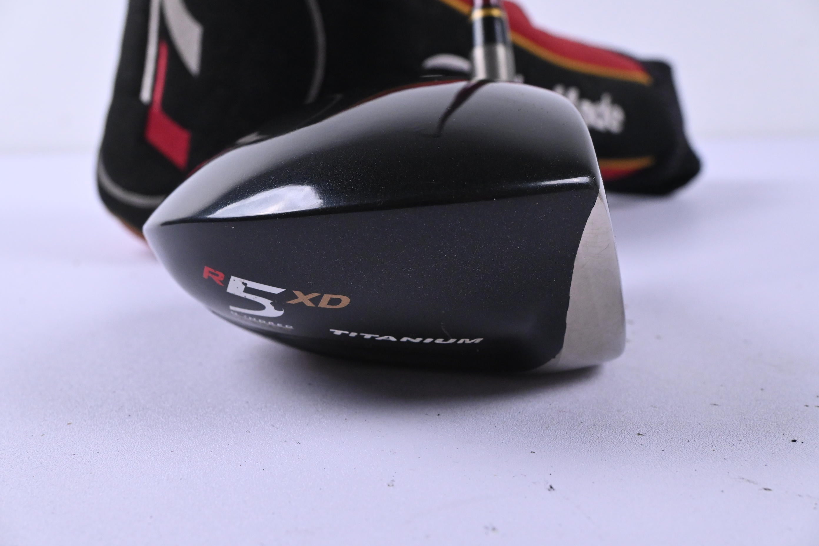 Ladies Taylormade R580 XD Driver / 10.5 Degree / Ladies Flex M.A.S.2 55 Shaft