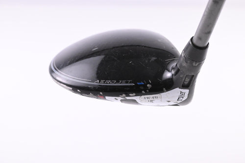 Left Hand Cobra Aerojet #3 Wood / 15 Degree / Senior Flex Evenflow Riptide CB 40