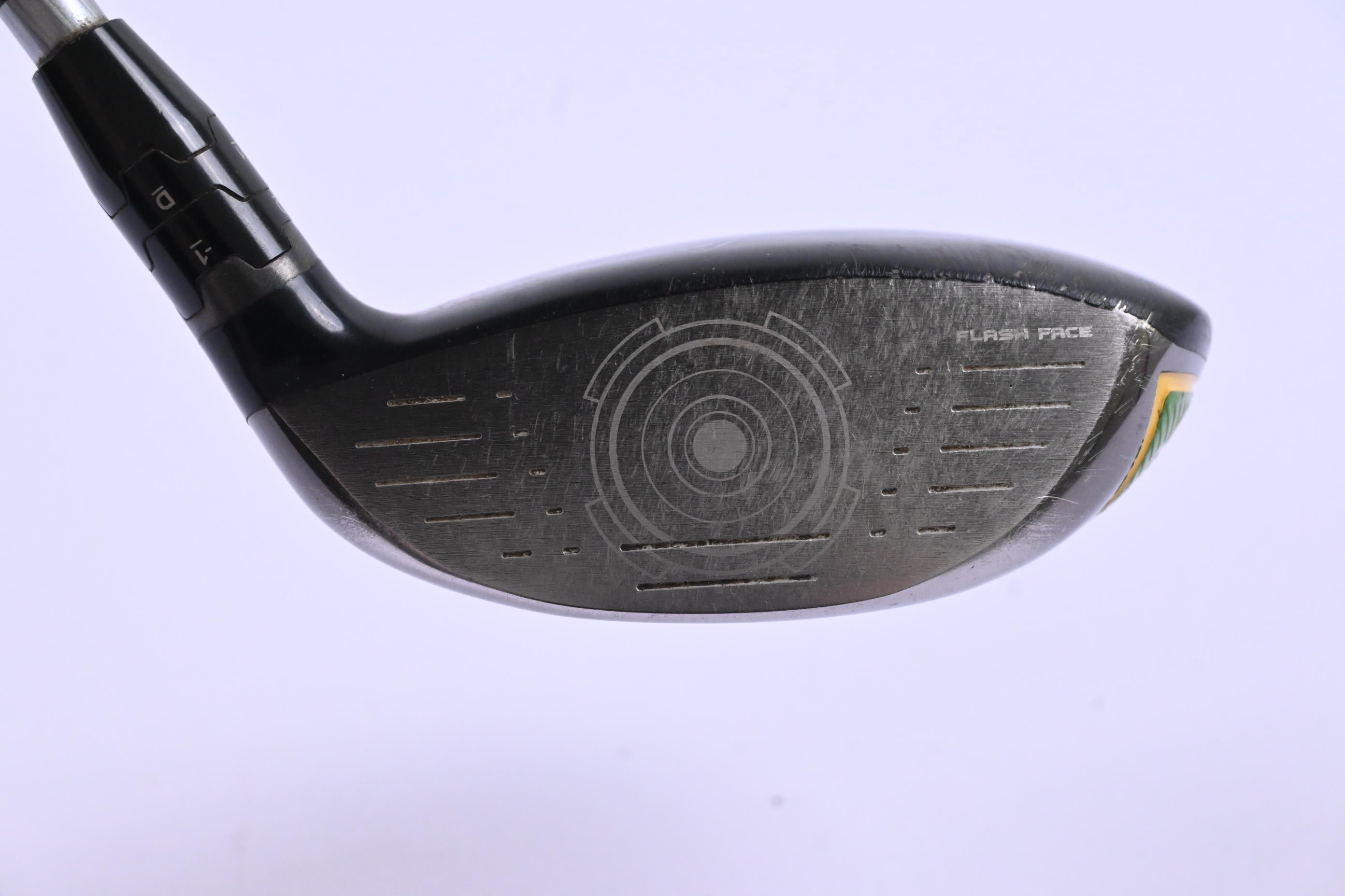 Left Hand Callaway Epic Flash #5 Wood / 18 Degree / Regular Flex EvenFlow 55