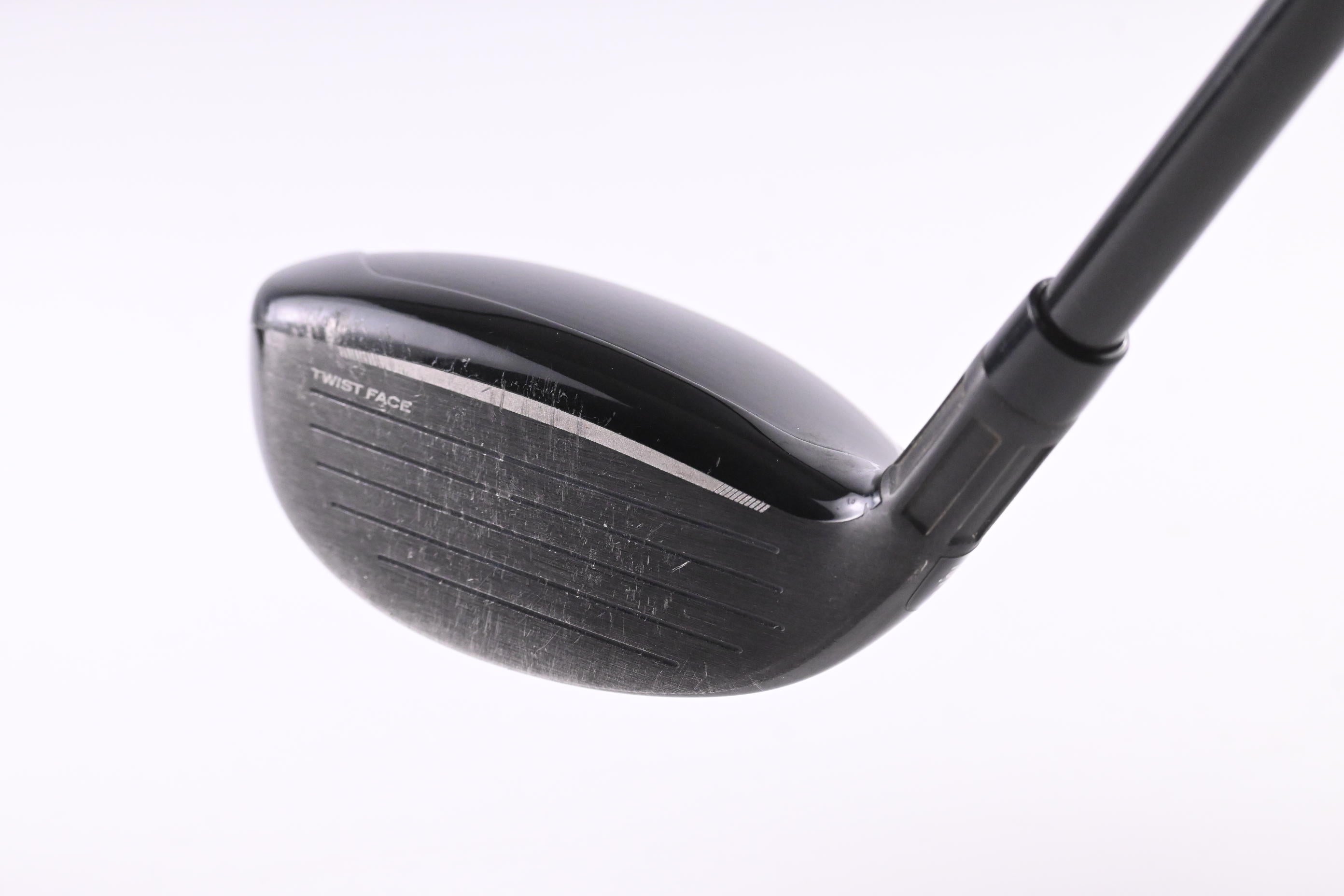 Taylormade Stealth #4 Hybrid / 22 Degree / Stiff Flex Ventus Red 7 Shaft