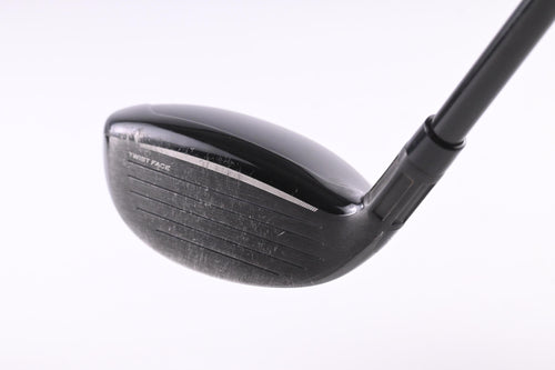 Taylormade Stealth #4 Hybrid / 22 Degree / Stiff Flex Ventus Red 7 Shaft