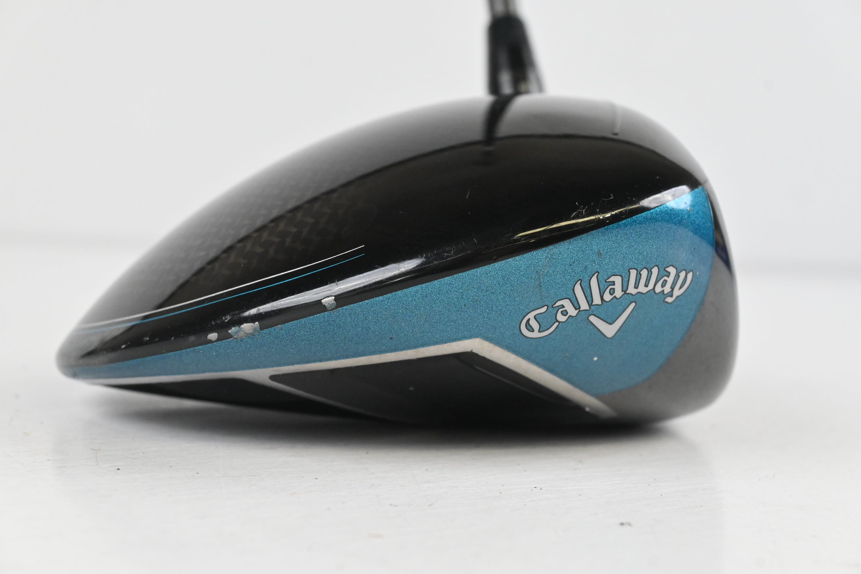 Callaway Rogue Draw Driver / 13.5 Degree / Regular Flex Aldila Synergy 50 Shaft