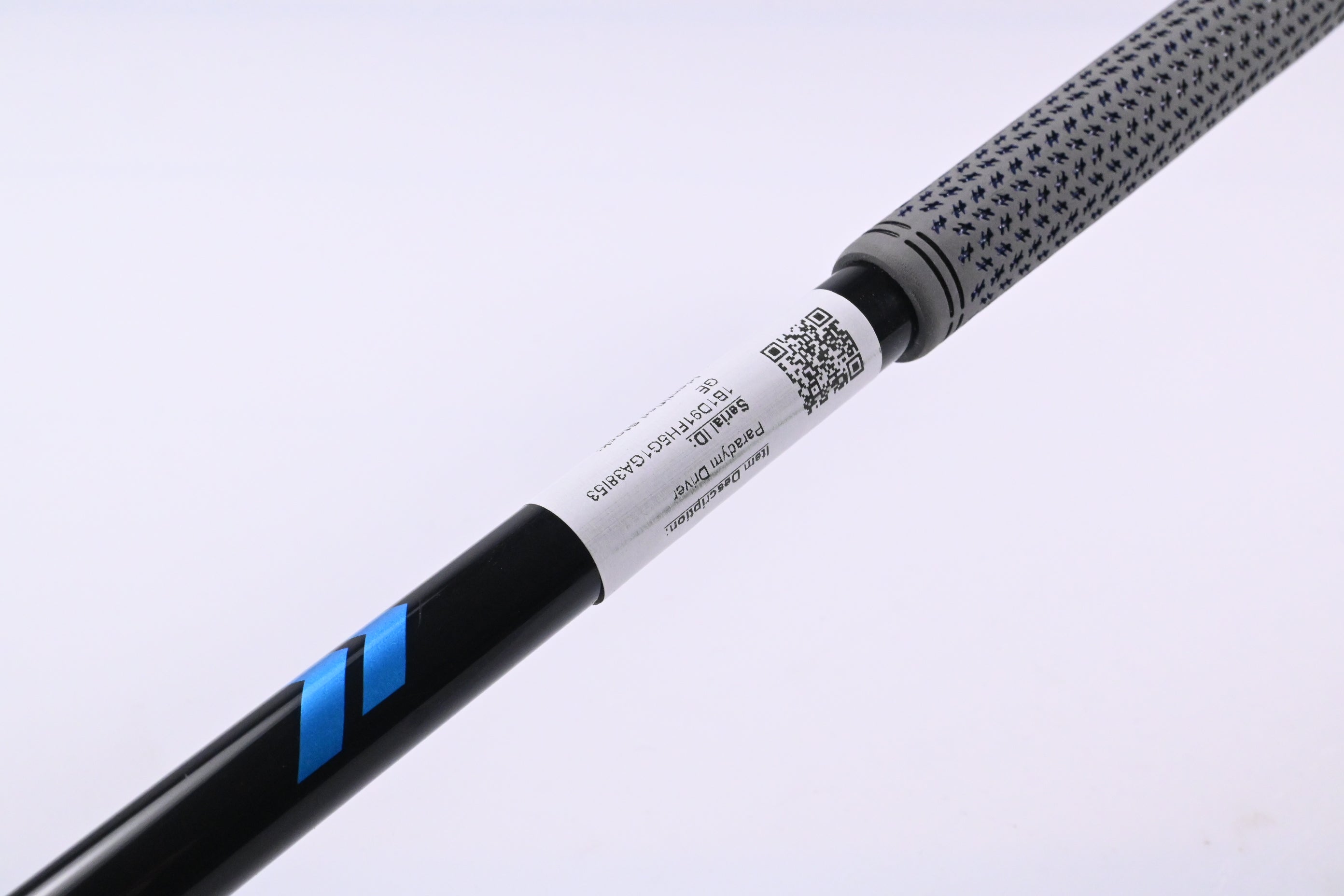 Callaway Paradym Driver / 10.5 Degree / Senior Flex Aldila Ascent PL 40 Shaft