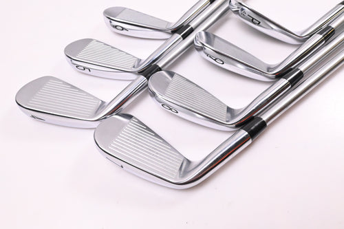 Titleist T100 2019 Irons / 4-PW / Stiff Flex Steel Shafts