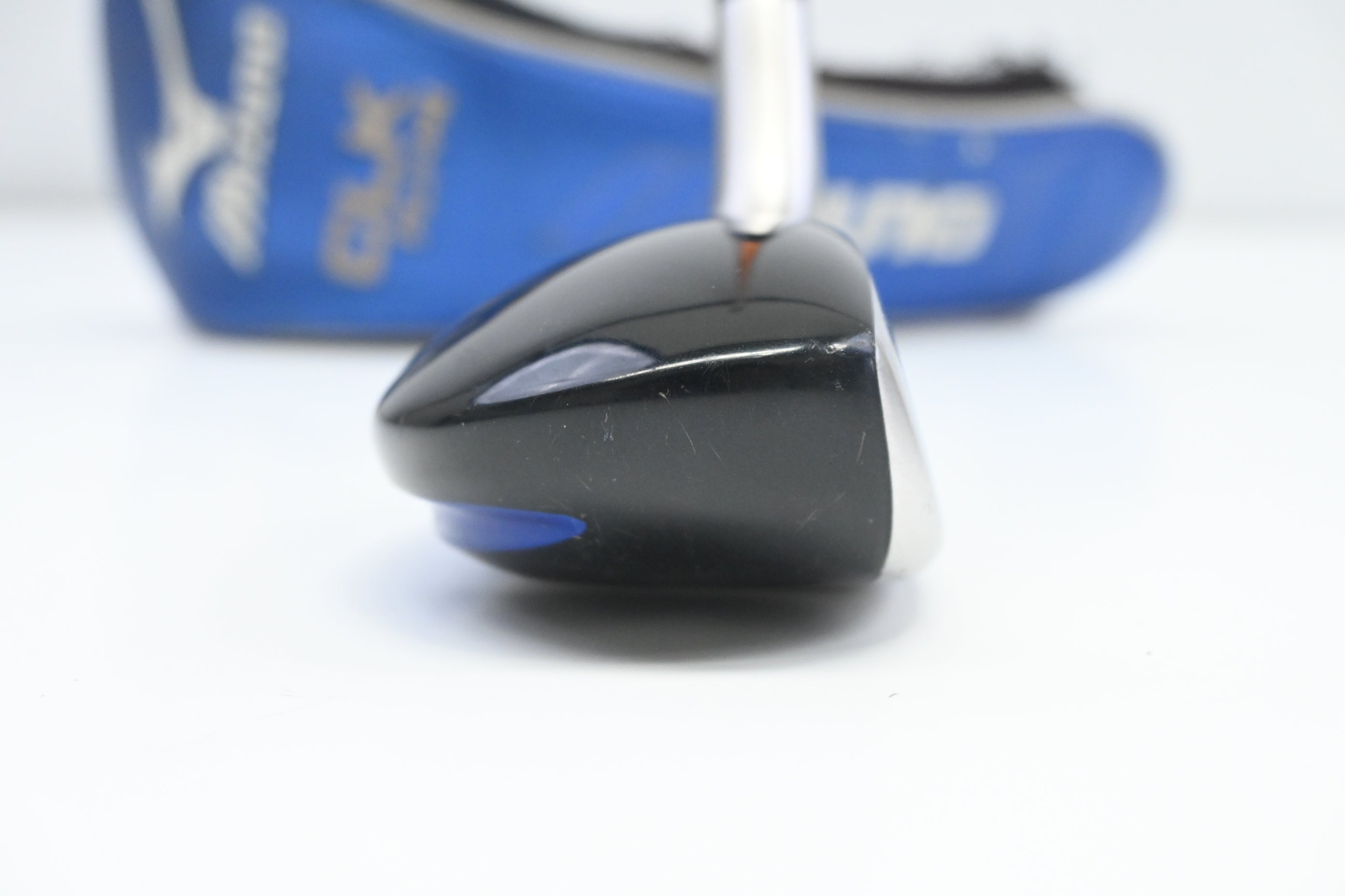 Mizuno CLK Fli-Hi #2 Hybrid / 17 Degree / Stiff Flex Aldila NVS 85 Shaft
