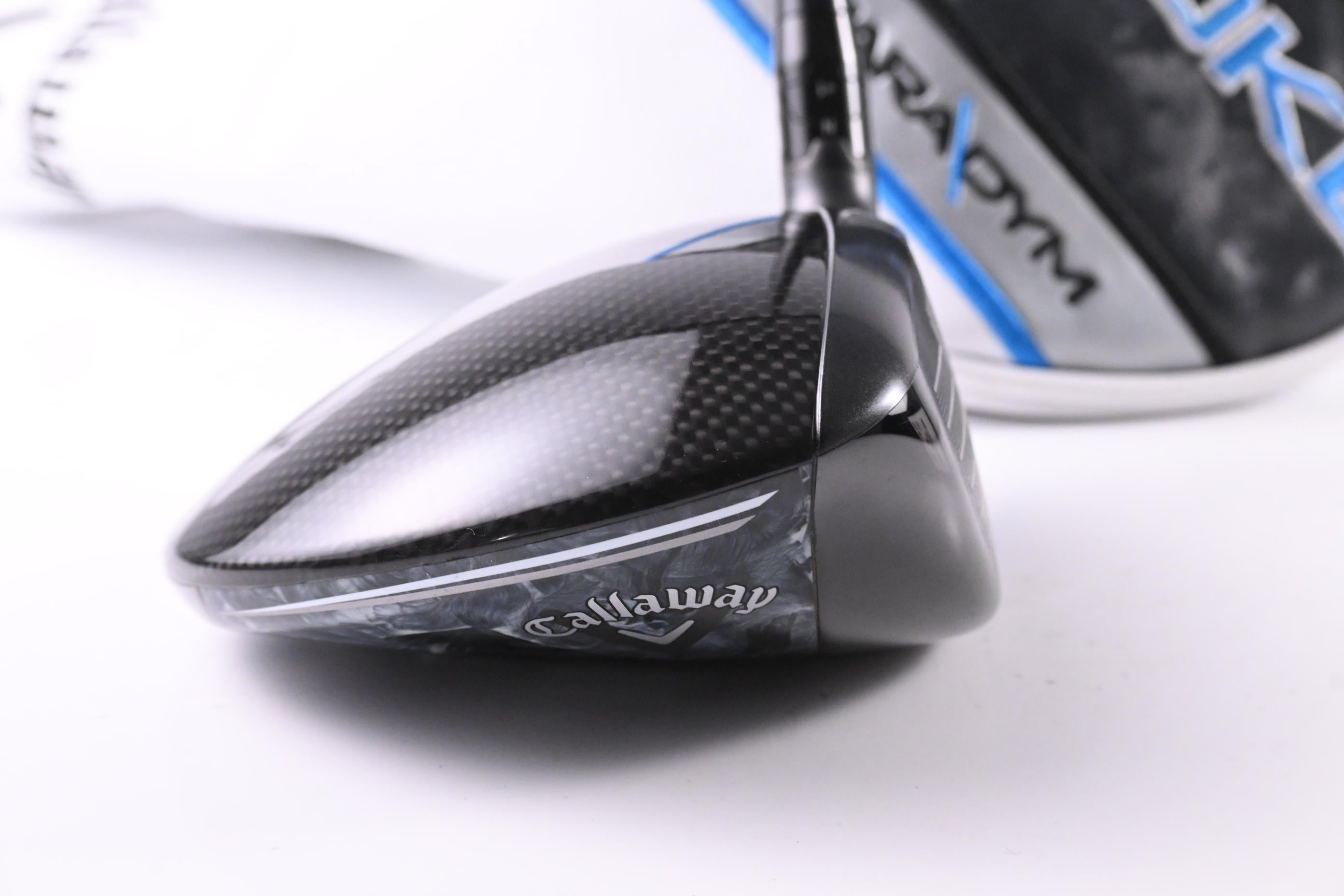 Callaway Paradym Ai Smoke Max D Driver / 10.5 Degree / Regular Flex Cypher 2.0
