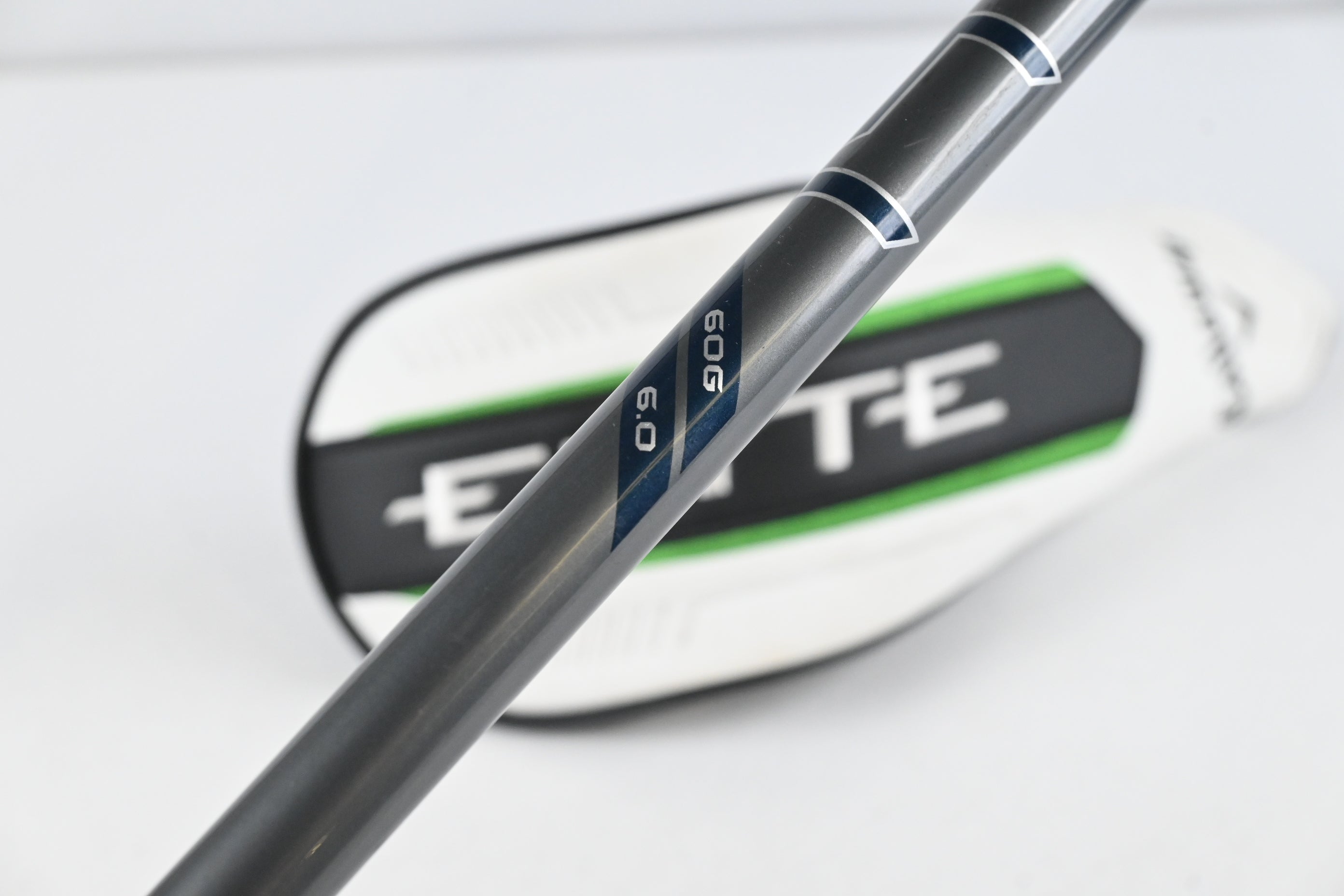 Callaway Elyte #5 Wood / 18 Degree / Stiff Flex Denali Charcoal 60 Shaft