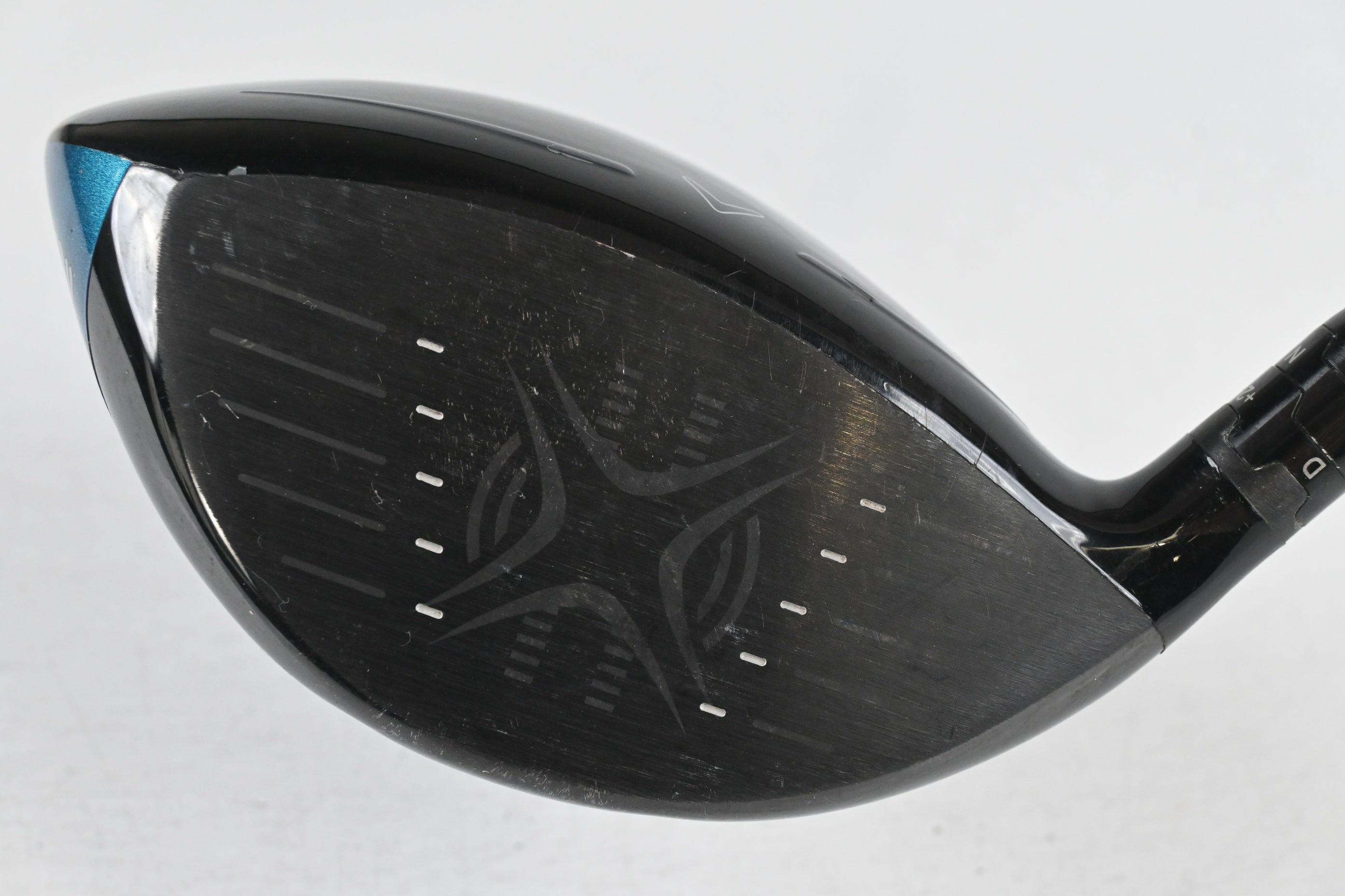 Callaway Rogue Draw Driver / 13.5 Degree / Regular Flex Aldila Synergy 50 Shaft