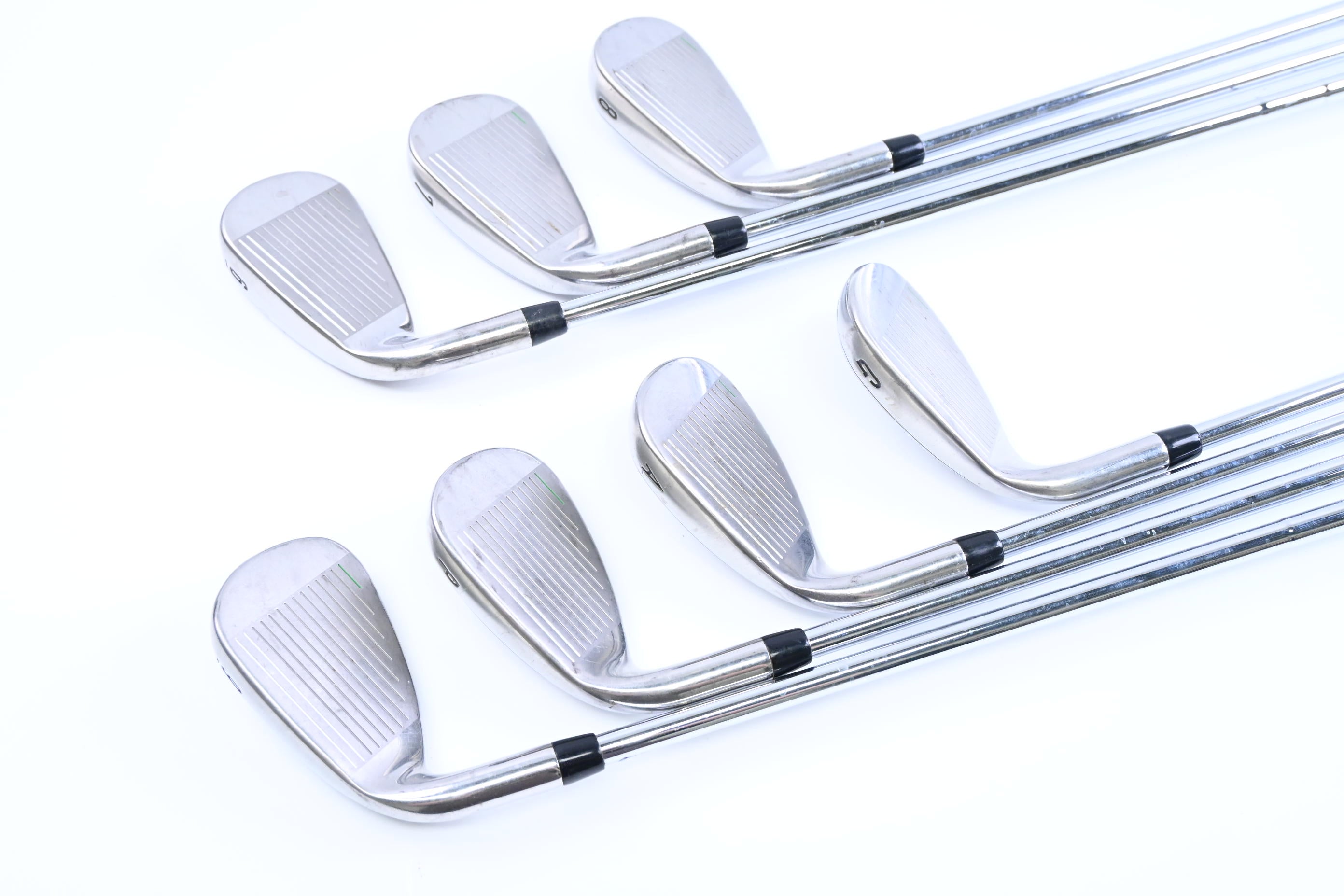 Callaway Mavrik Irons / 6-PW+GW+AW / Regular Flex Elevate 95 Shafts