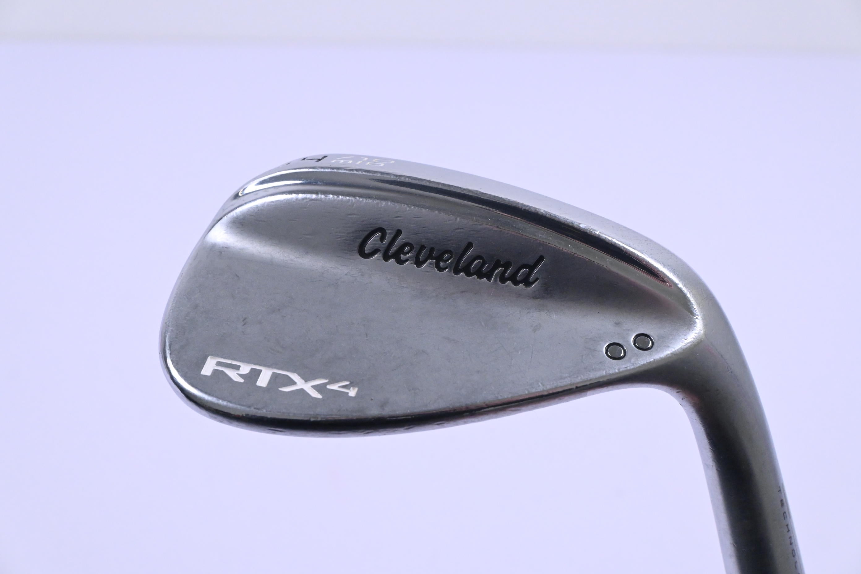 Cleveland RTX-4 Sand Wedge / 54 Degree / Stiff Flex Dynamic Gold S400 Shaft