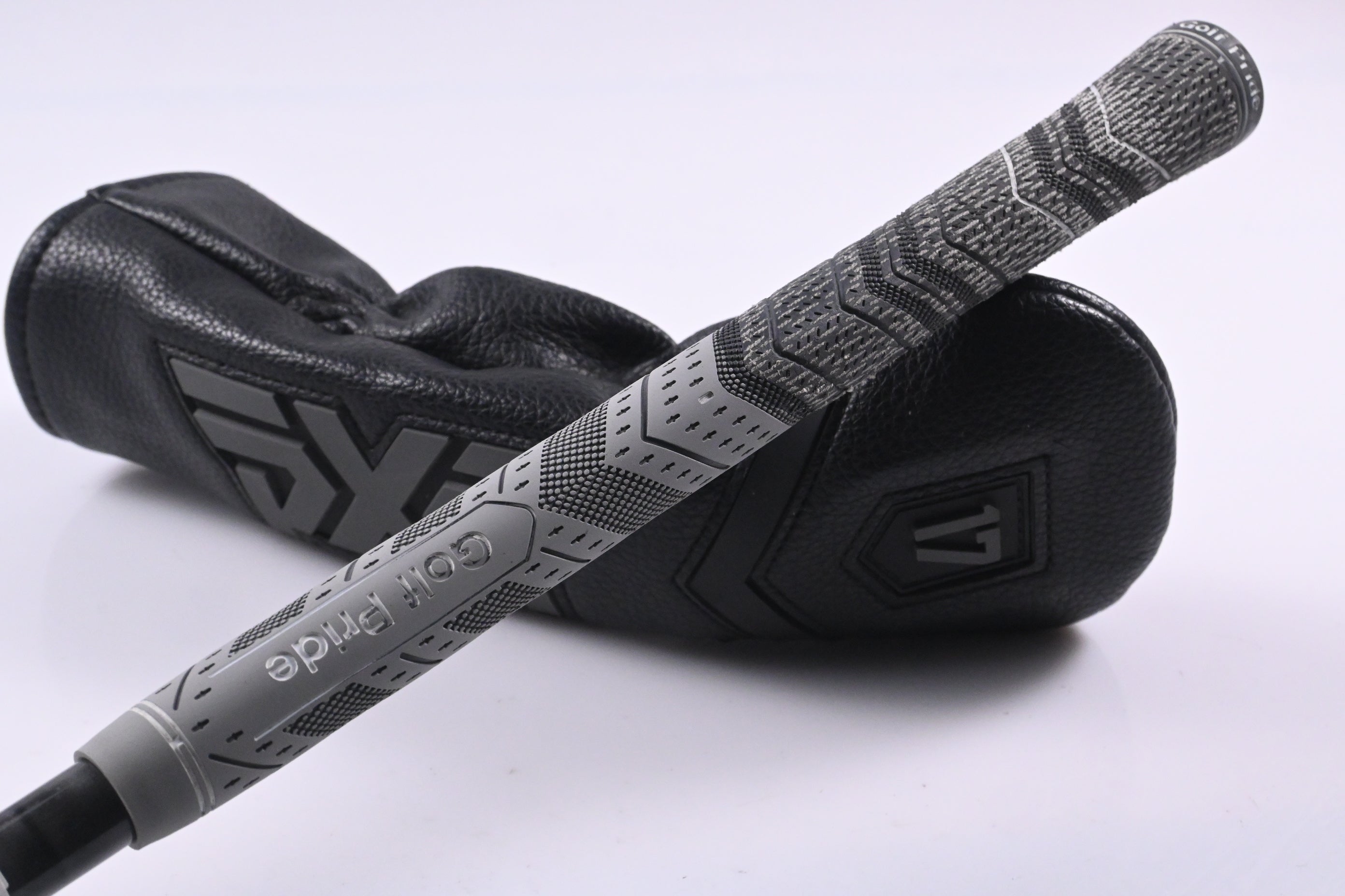 PXG 0311 Gen6 #2 Hybrid / 17 Degree / Stiff Flex Evenflow Riptide 80 Shaft